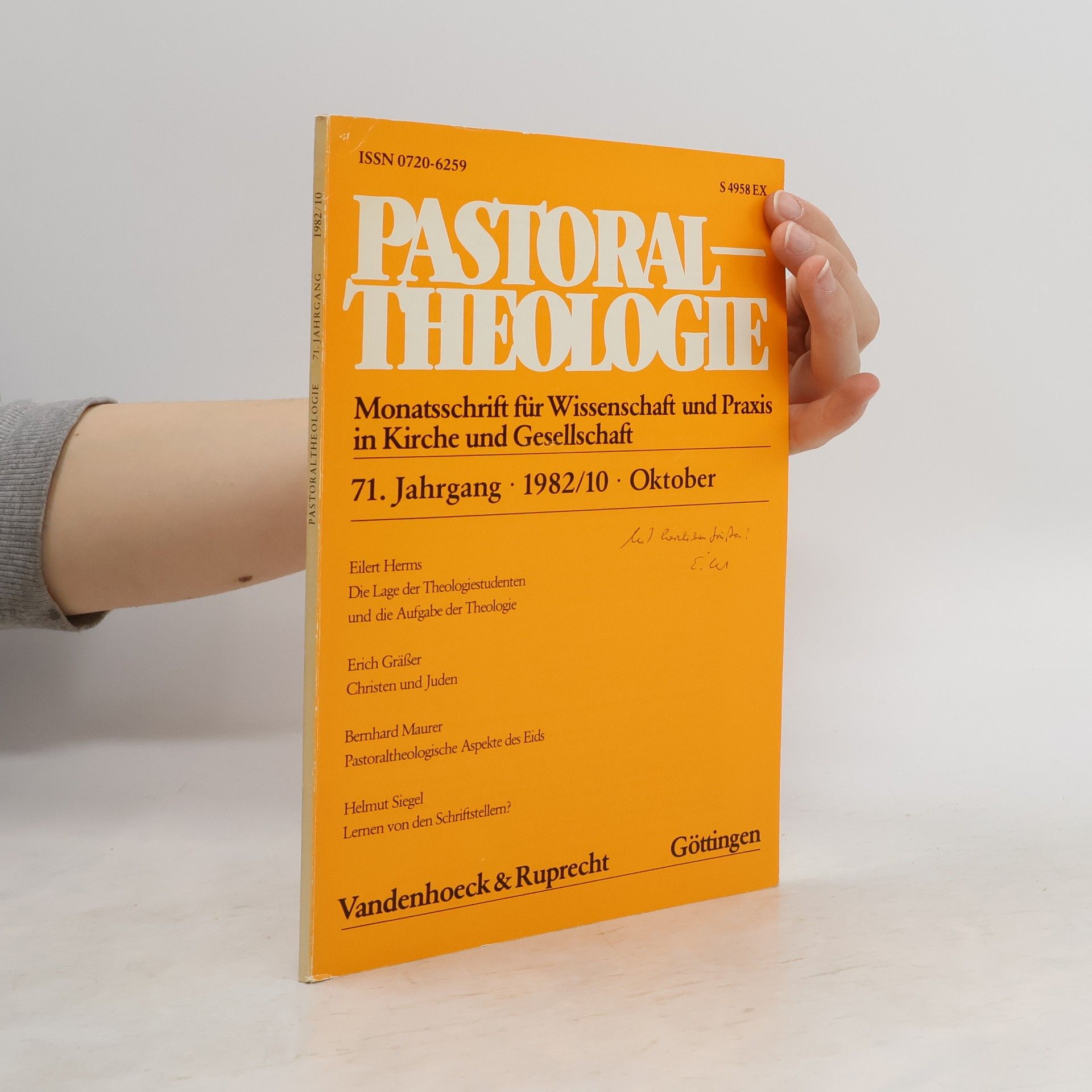 Autorenkollektiv Pastoral Theologie