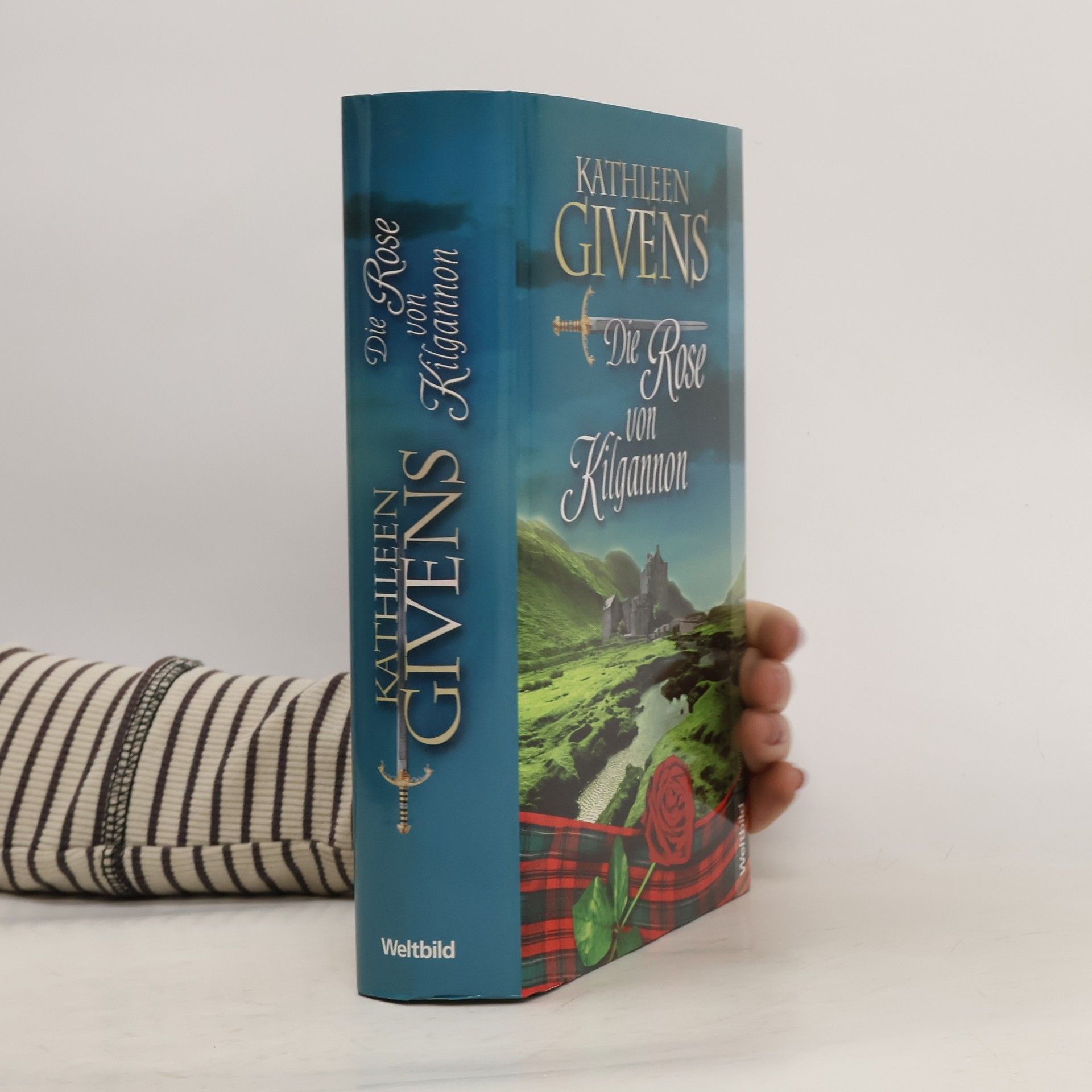 Kathleen Givens Die Rose von Kilgannon