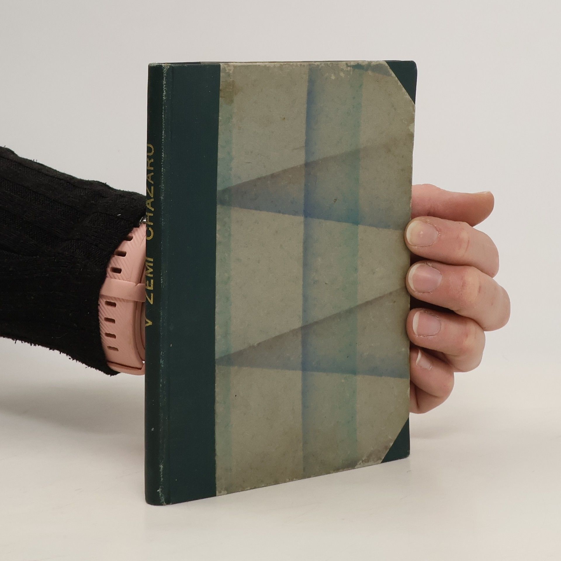 M. Bártha V zemi Chazarů