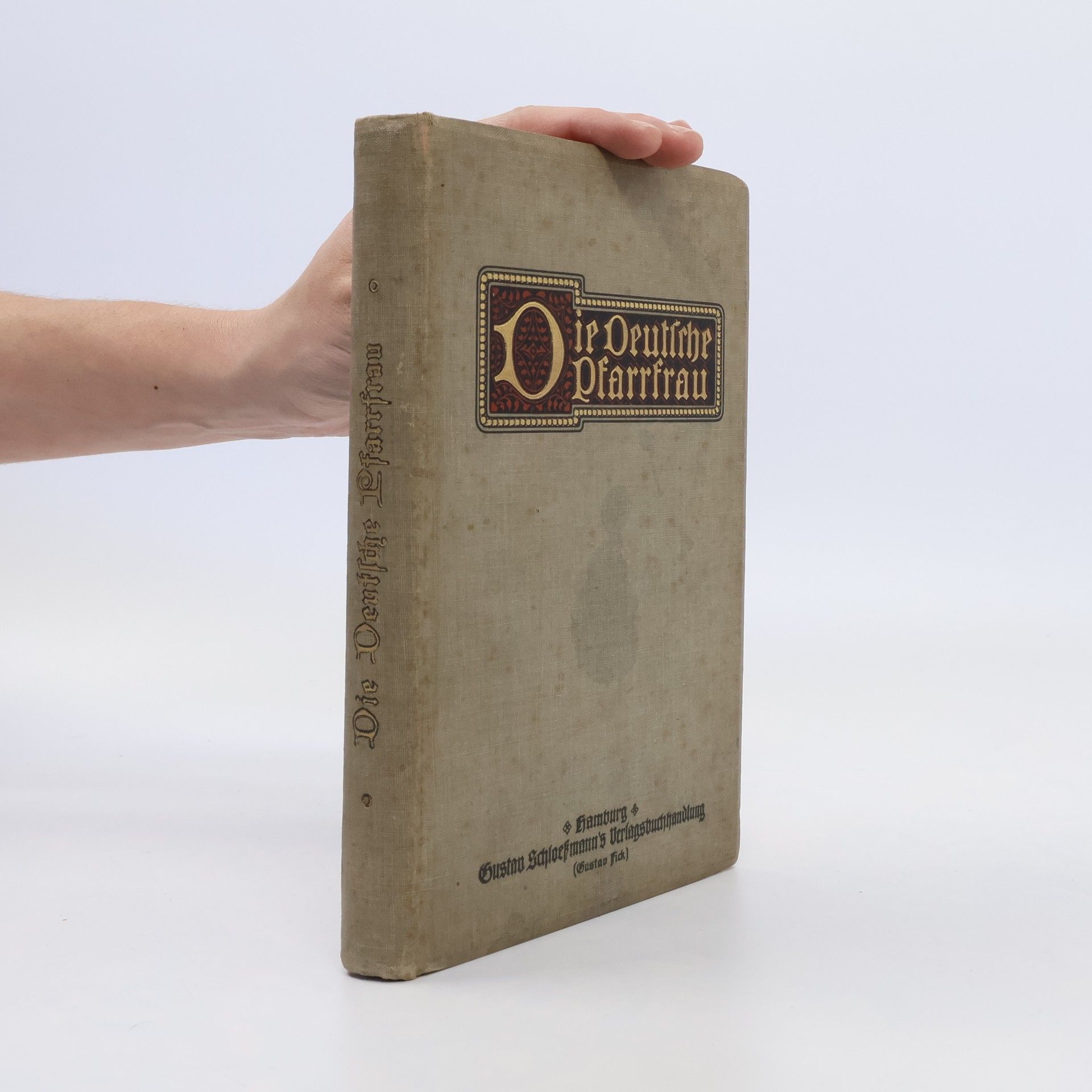 Autorenkollektiv Die Deutsche Pfarrfrau