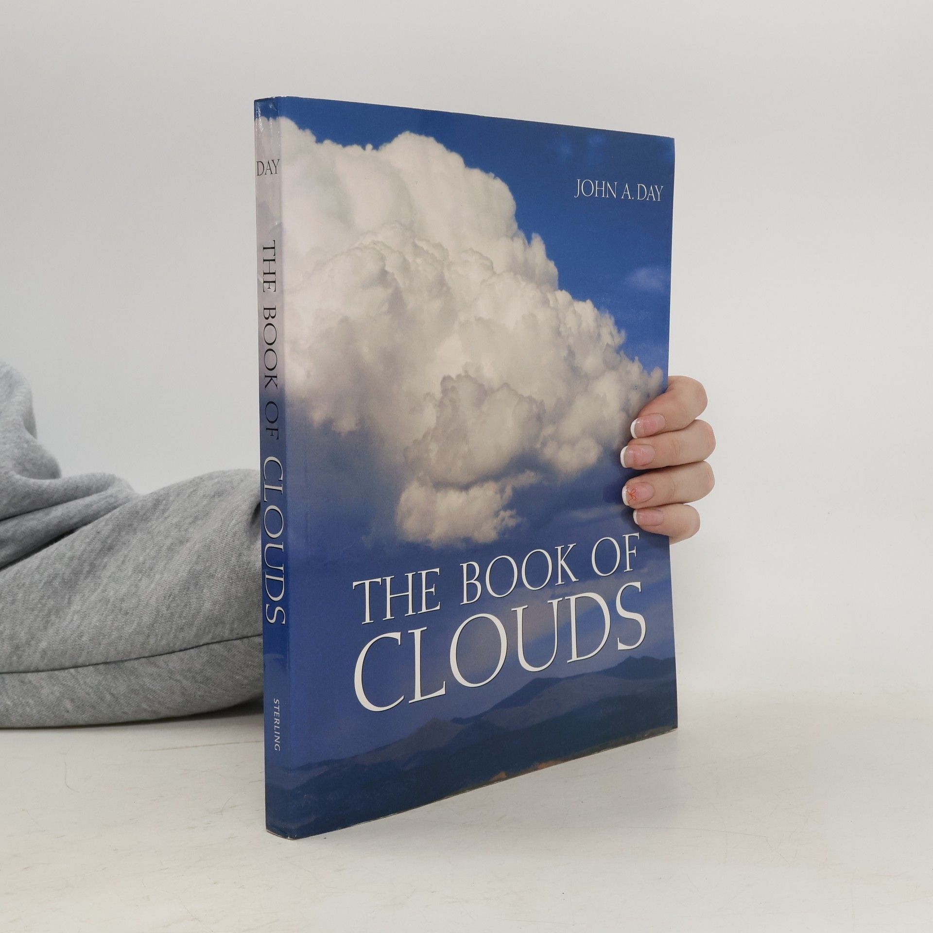 Day John A. Day The book of clouds