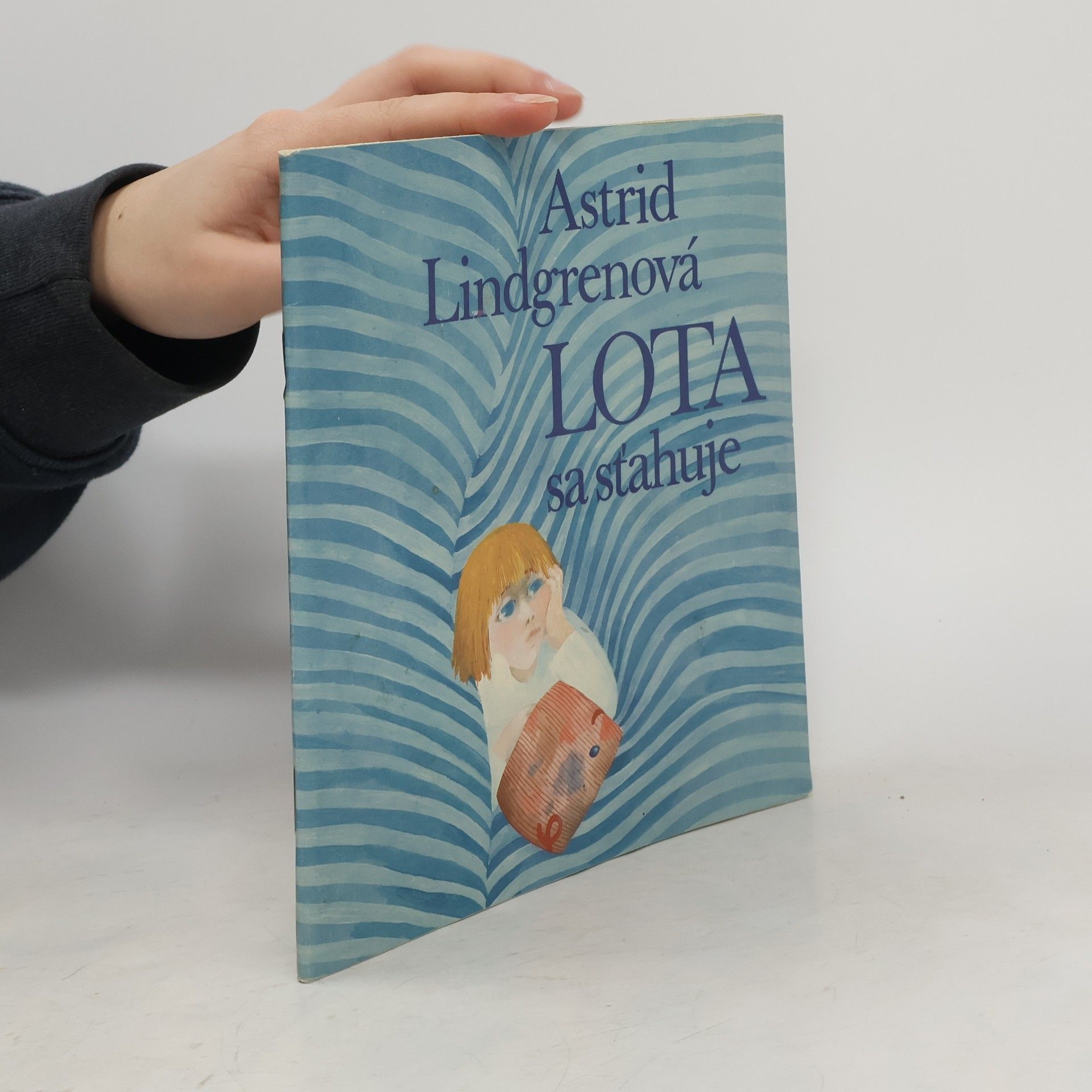 Astrid Lindgren Lota sa sťahuje
