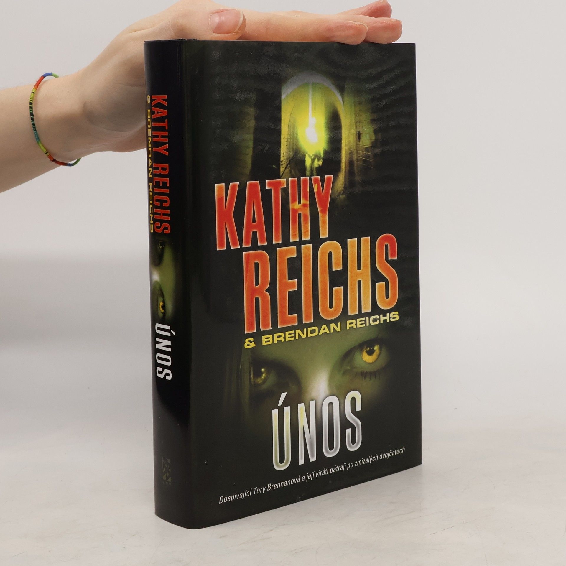 Kathy Reichs Únos