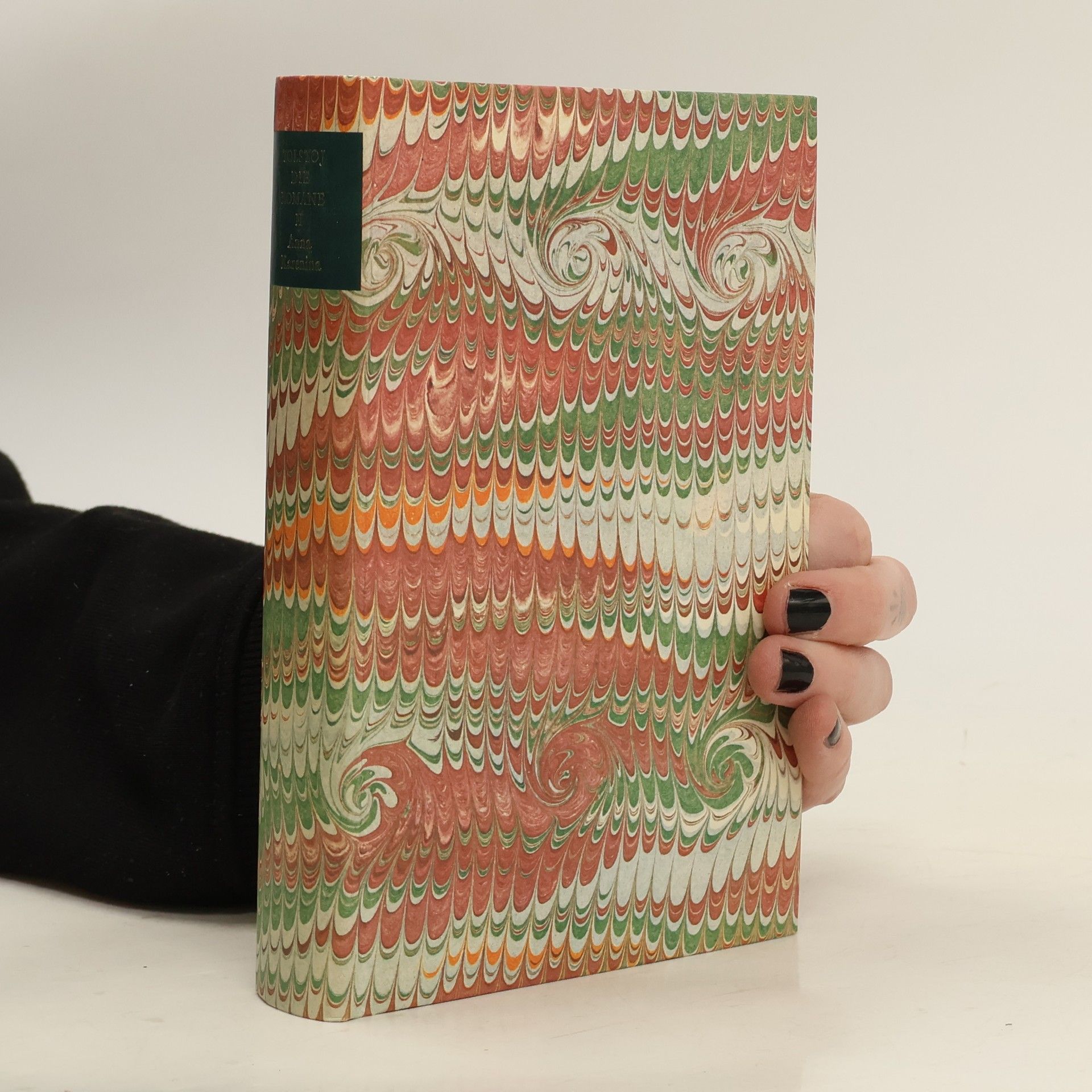 Lew Nikolajewitsch Tolstoi Die Romane III. Anna Karenina