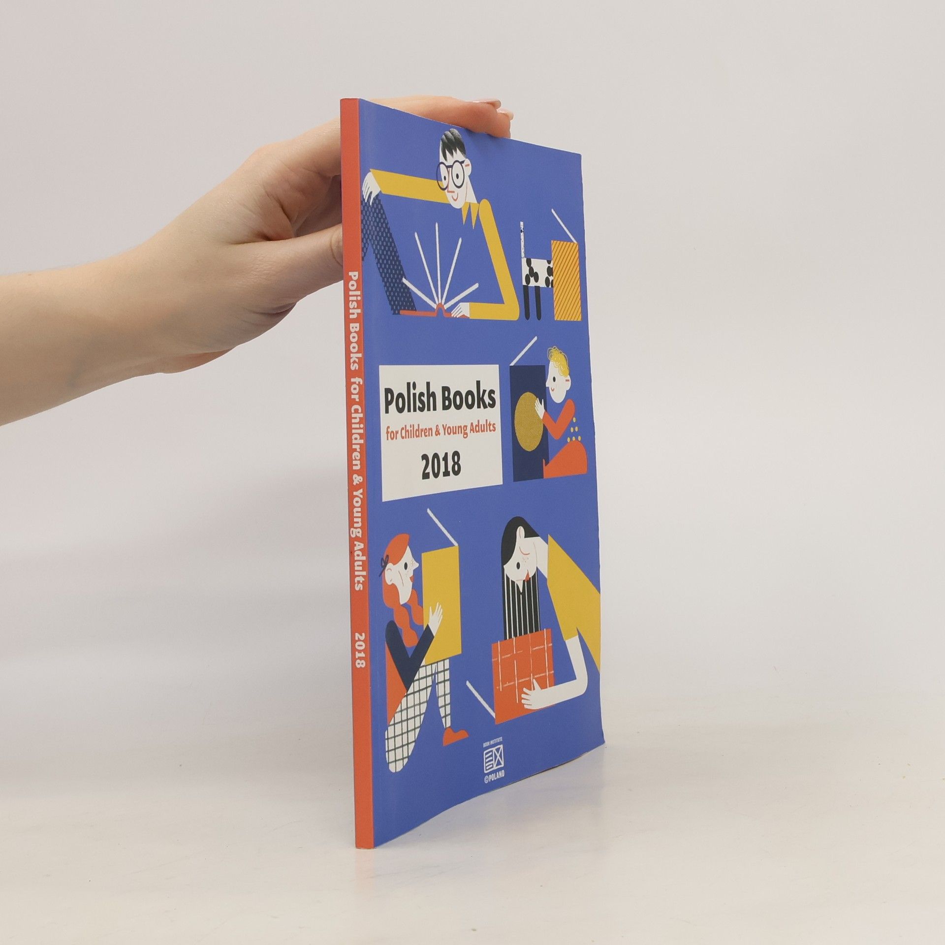 AA.VV. Polish Books for Children and Young Adults 2018