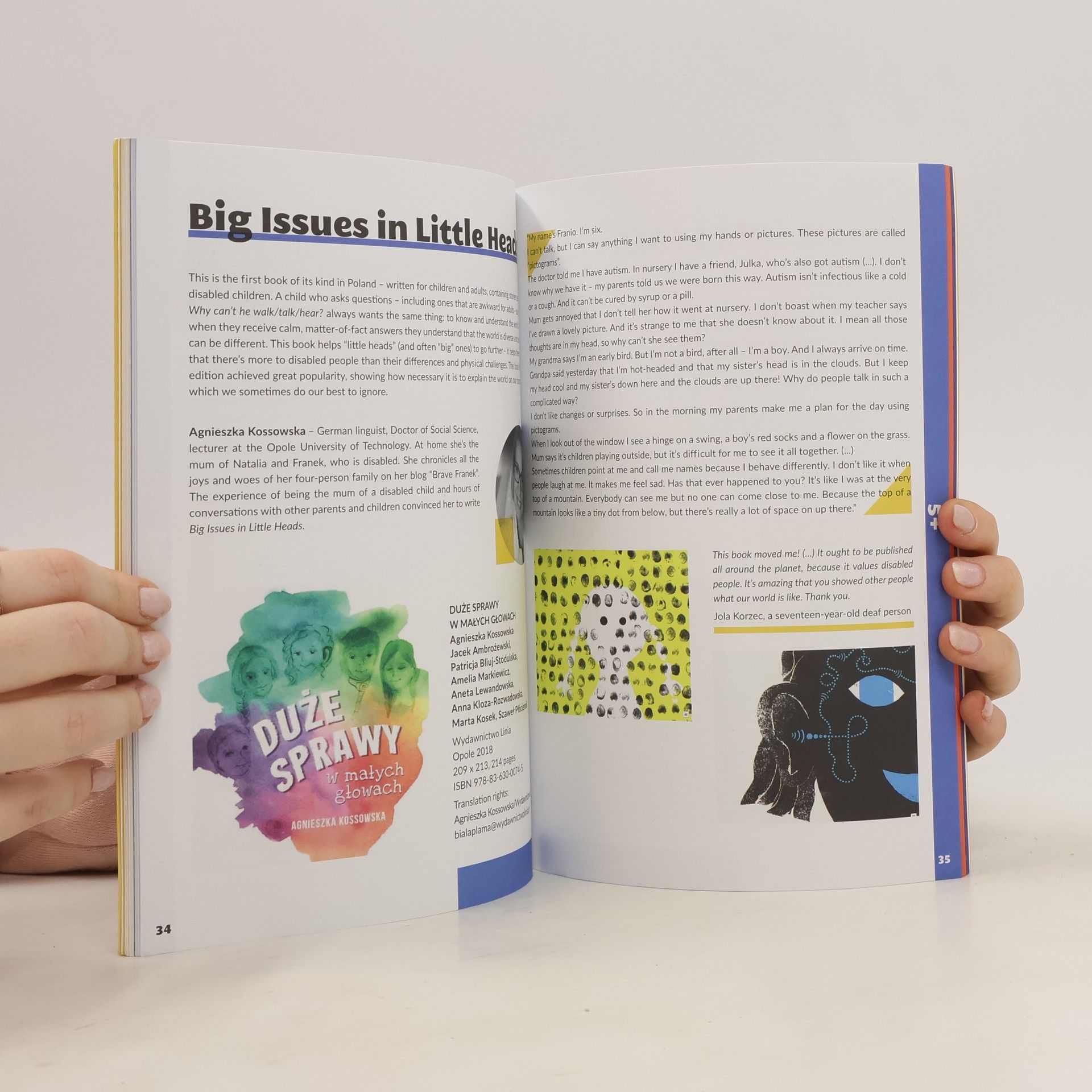 AA.VV. Polish Books for Children and Young Adults 2018