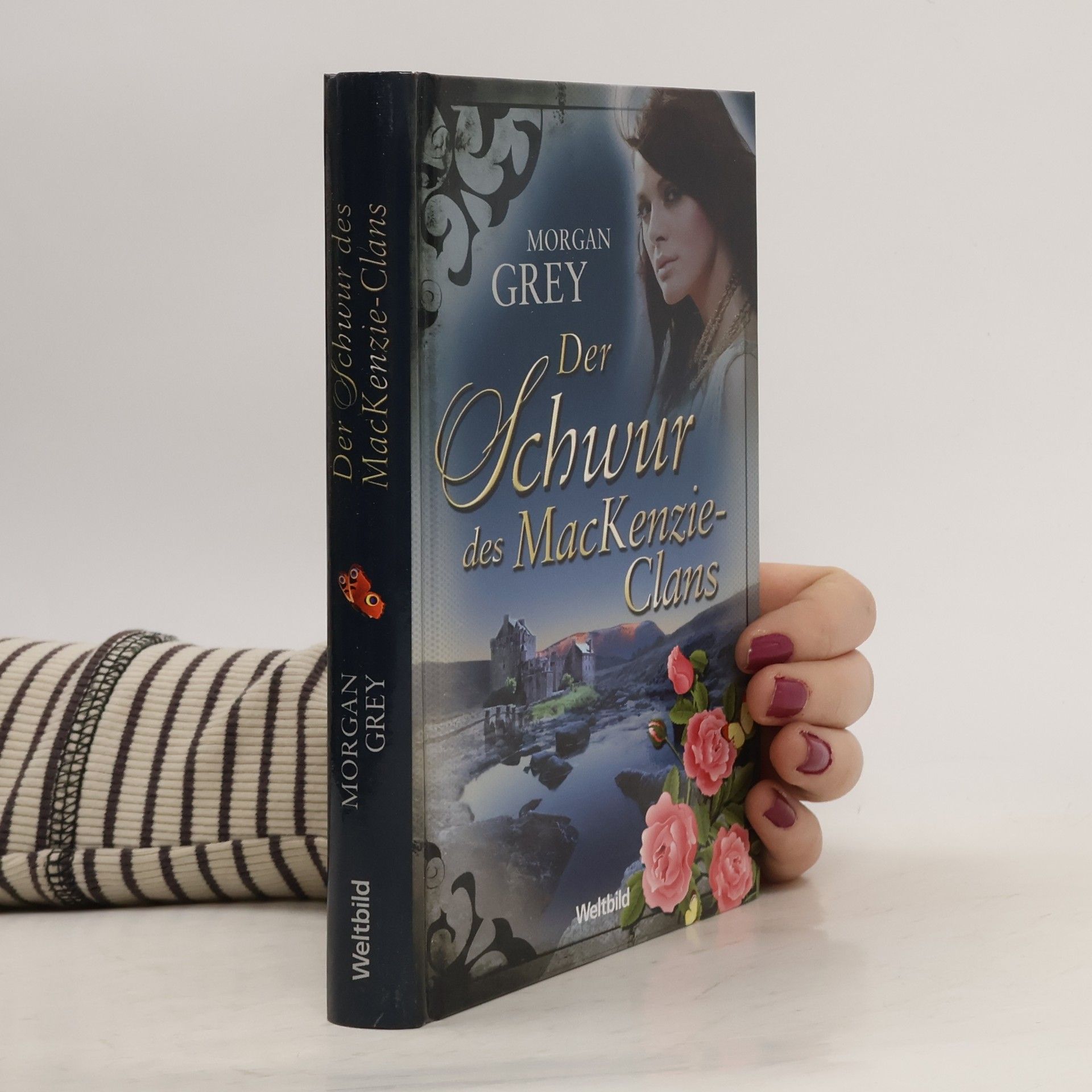 Morgan Grey Der Schwur des MacKenzie-Clans