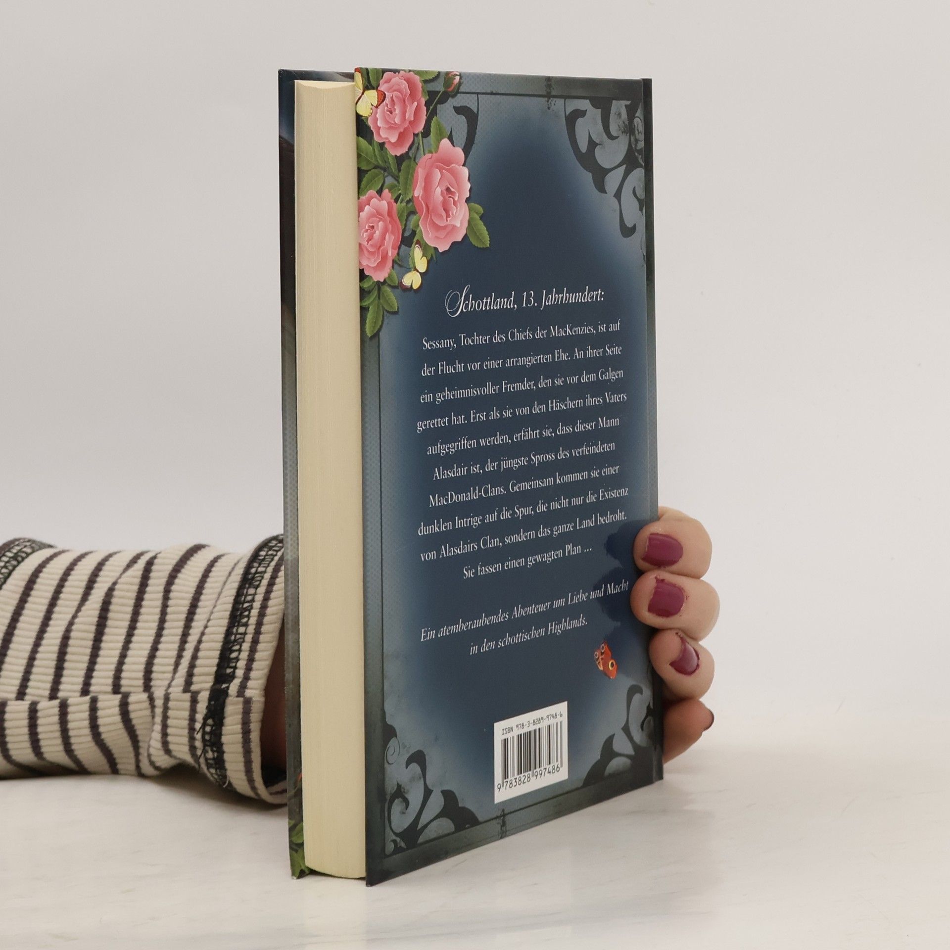 Morgan Grey Der Schwur des MacKenzie-Clans