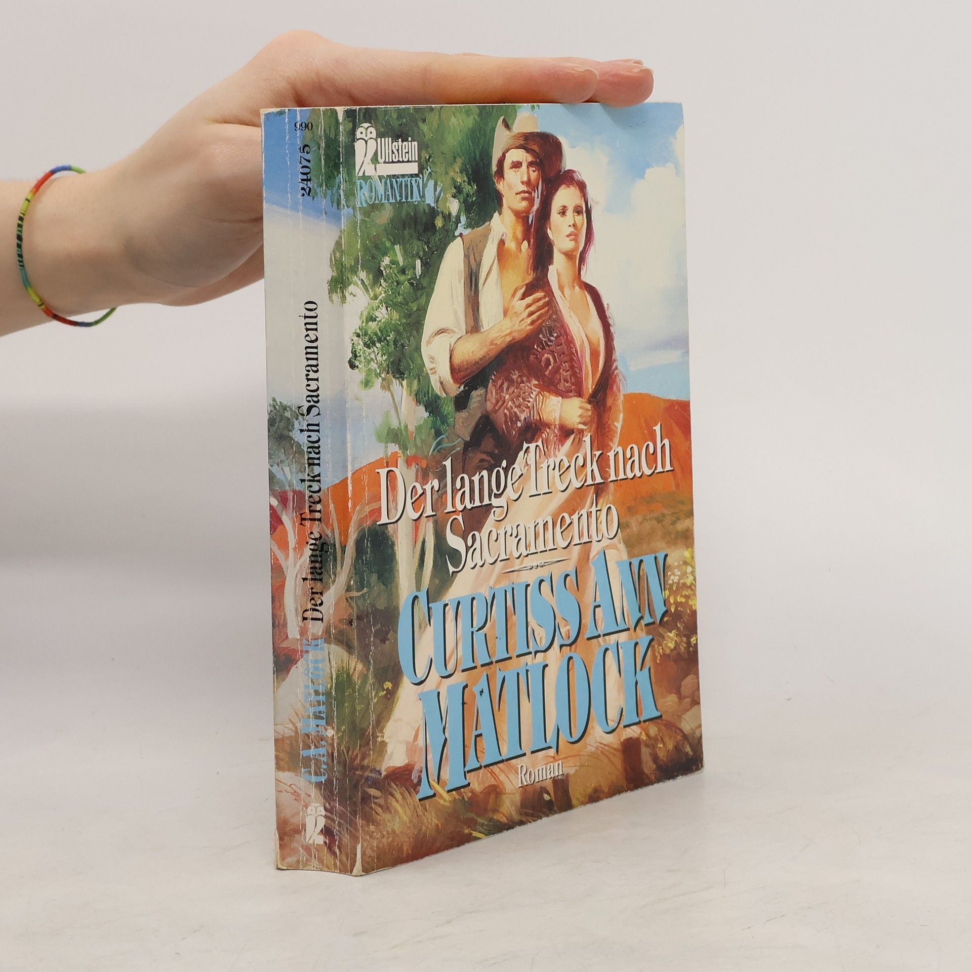 Der lange Treck nach Sacramento