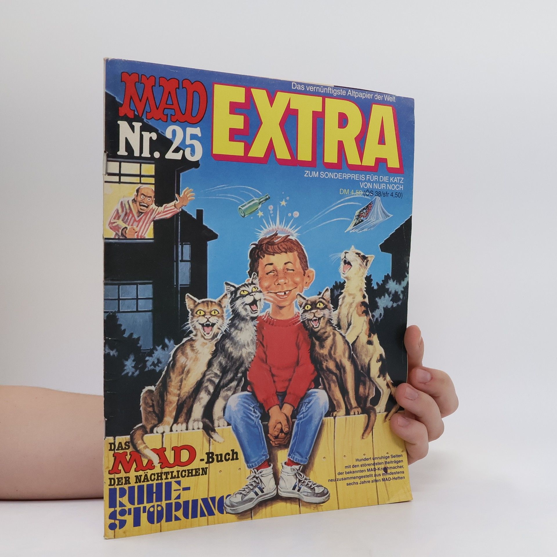 Collectif d'auteurs Mad Extra Nr. 25