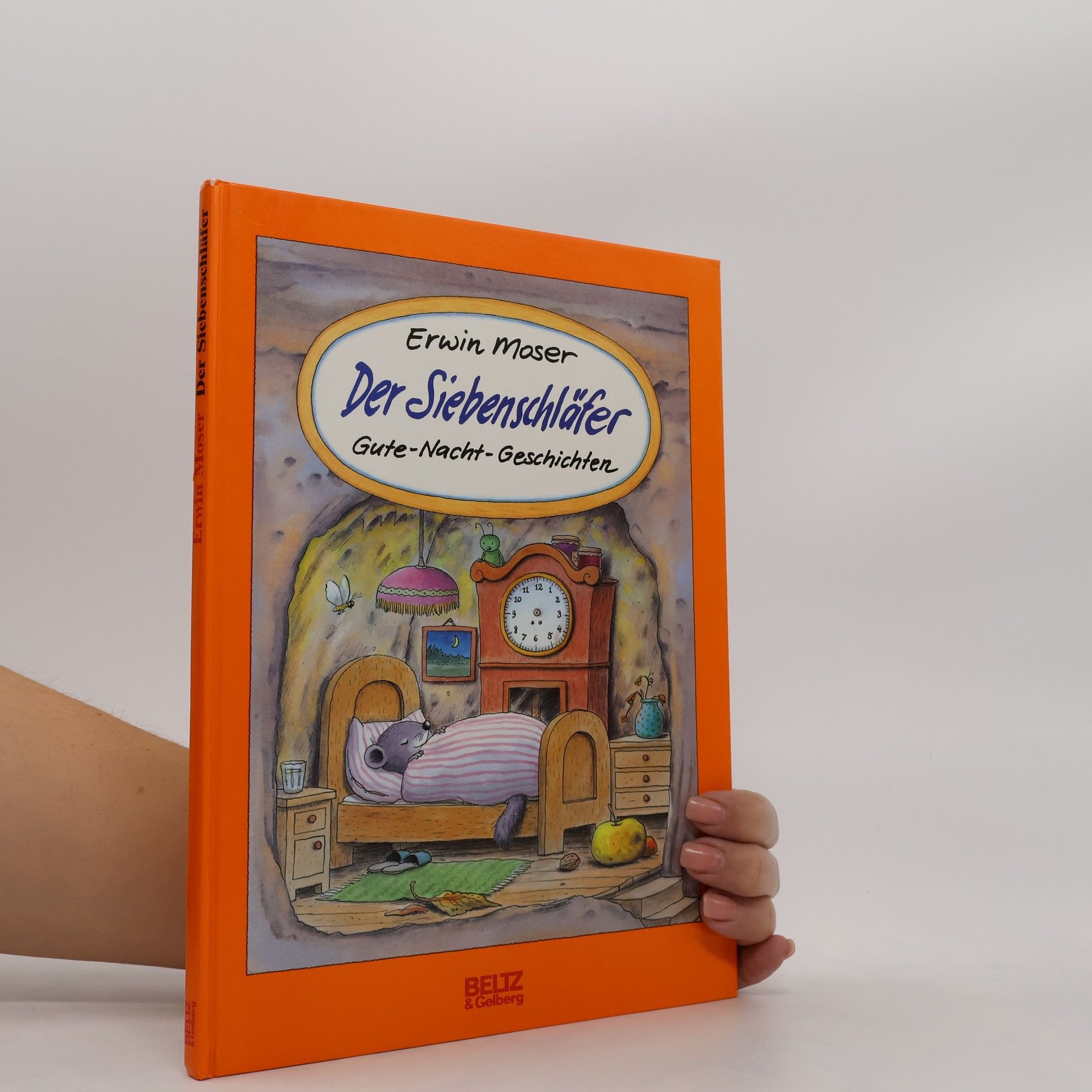 Erwin Moser Der Siebenschläfer