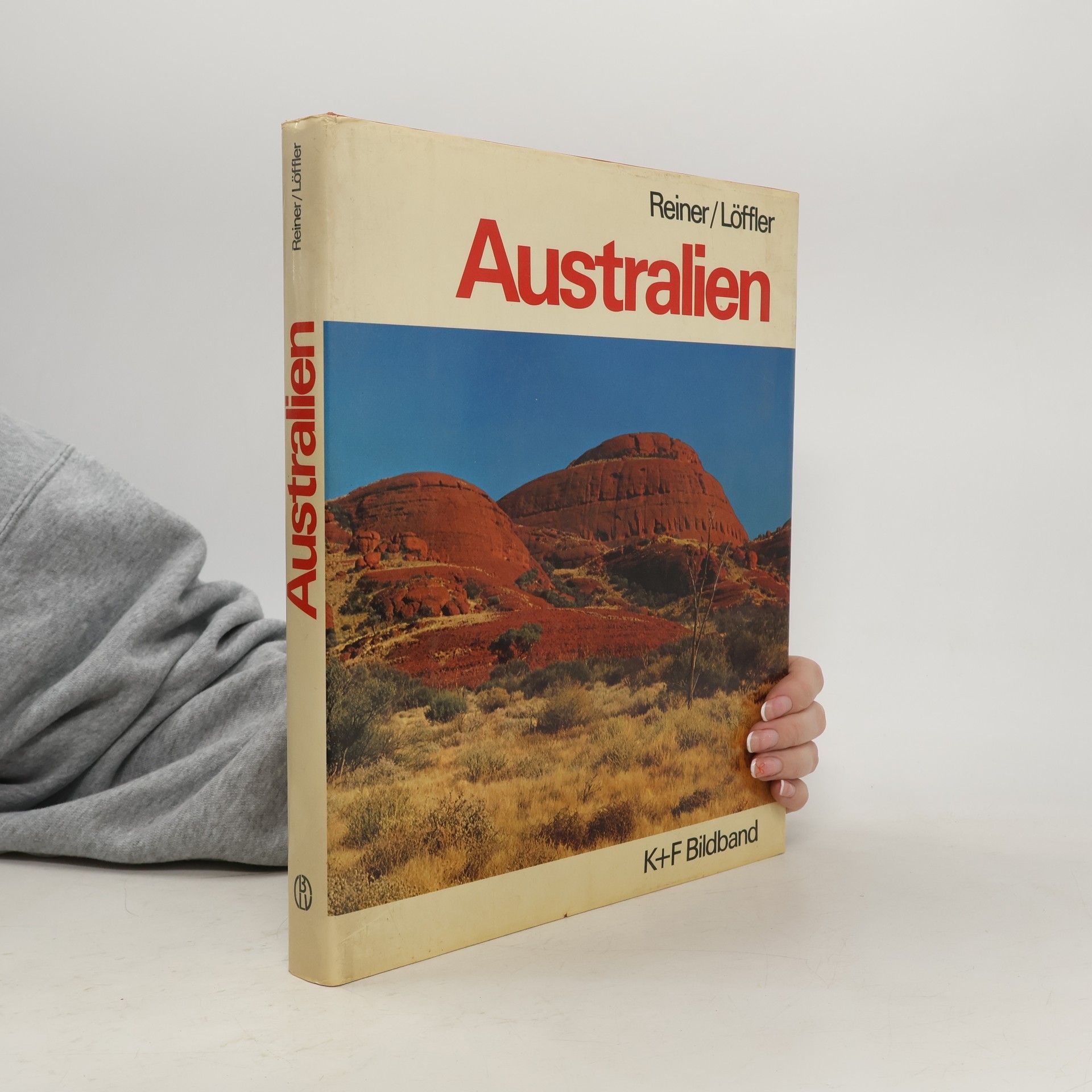 Ernst Reiner Australien