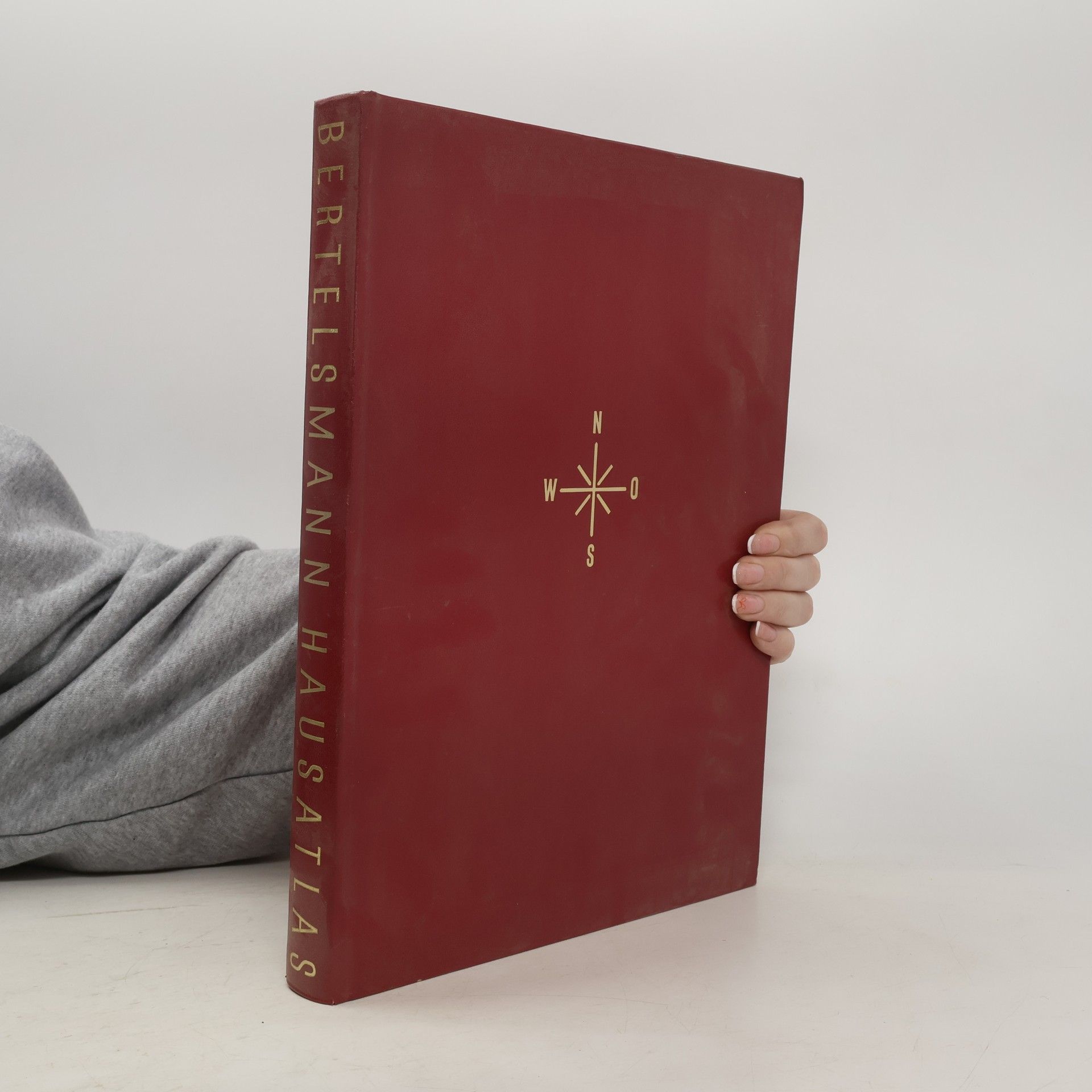 Collectif d'auteurs Bestelsmann Hausatlas