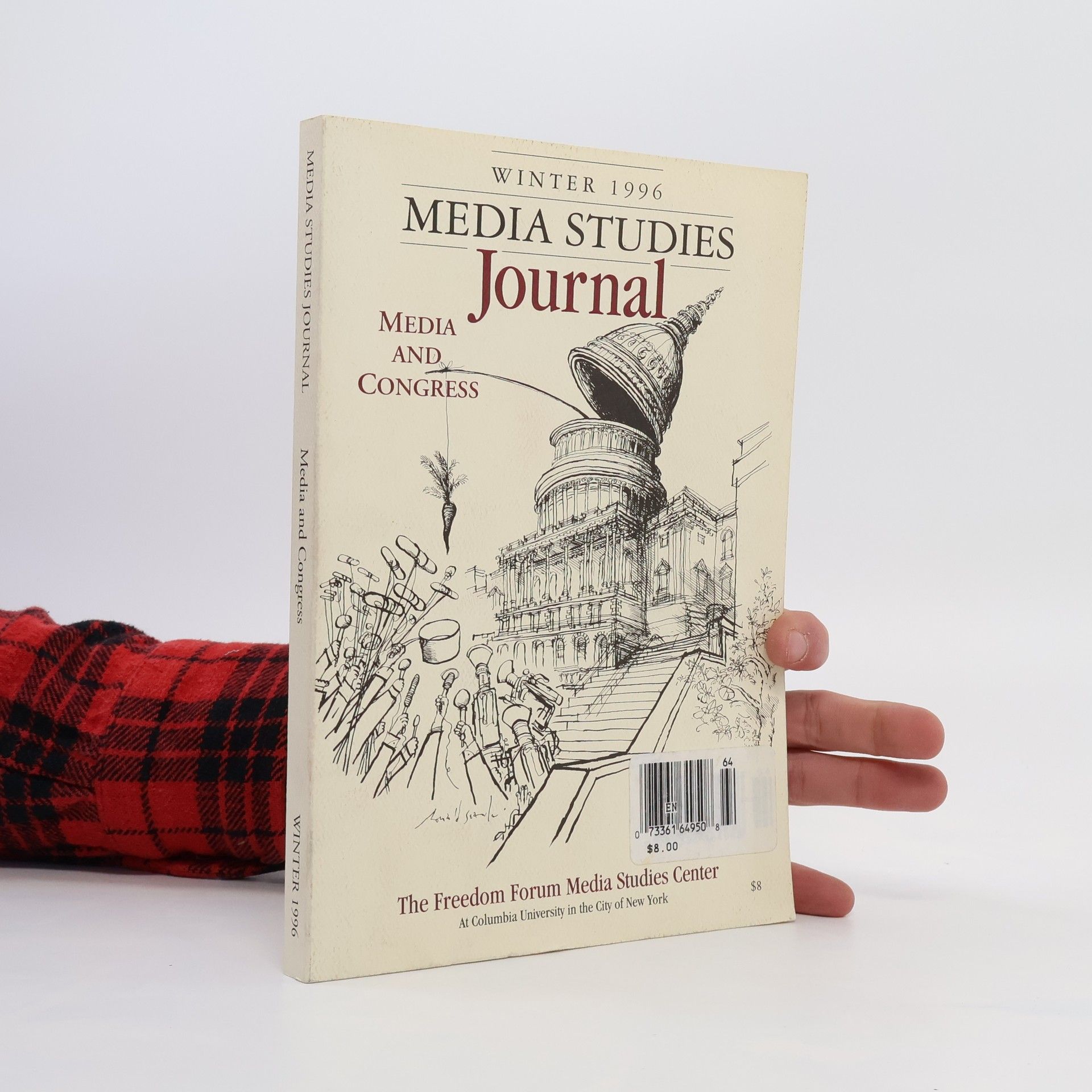 Collectif d'auteurs Medie Studies Journal