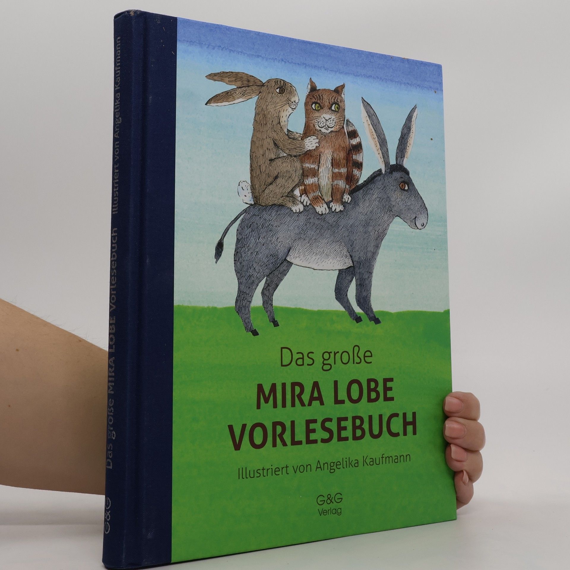 Mira Lobe Das große Mira Lobe Vorlesebuch