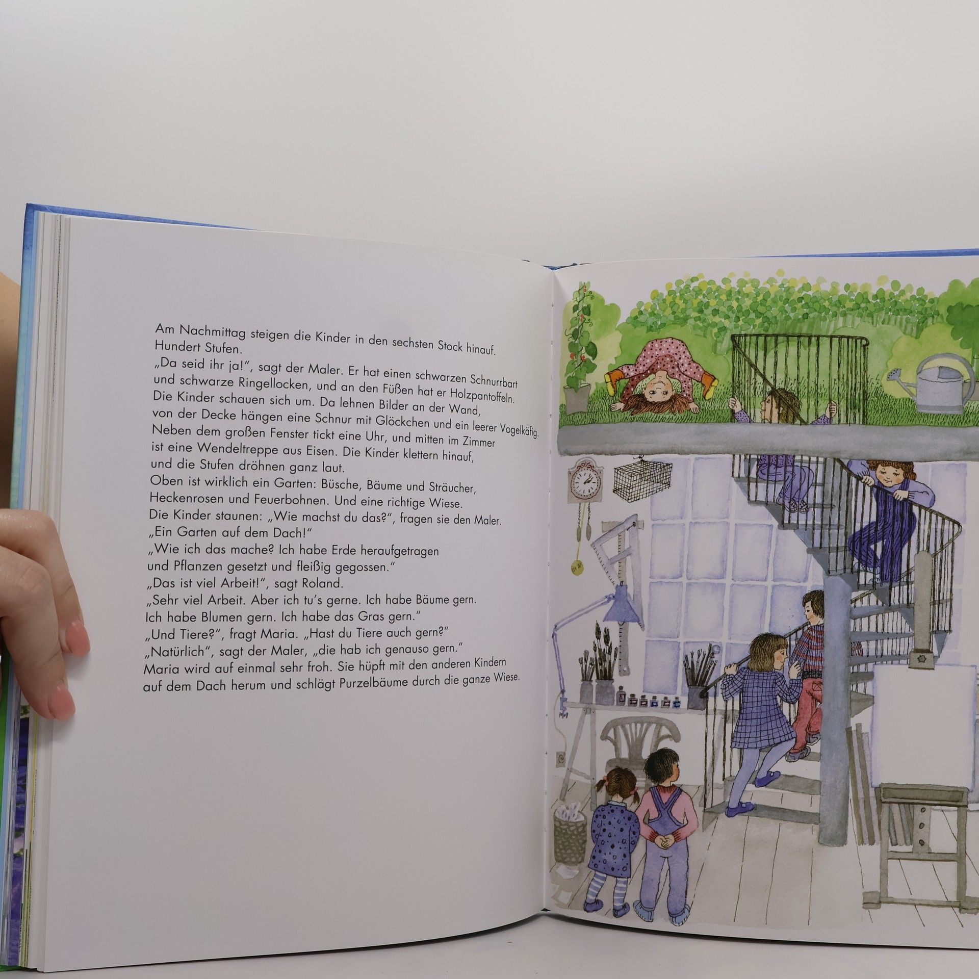 Mira Lobe Das große Mira Lobe Vorlesebuch