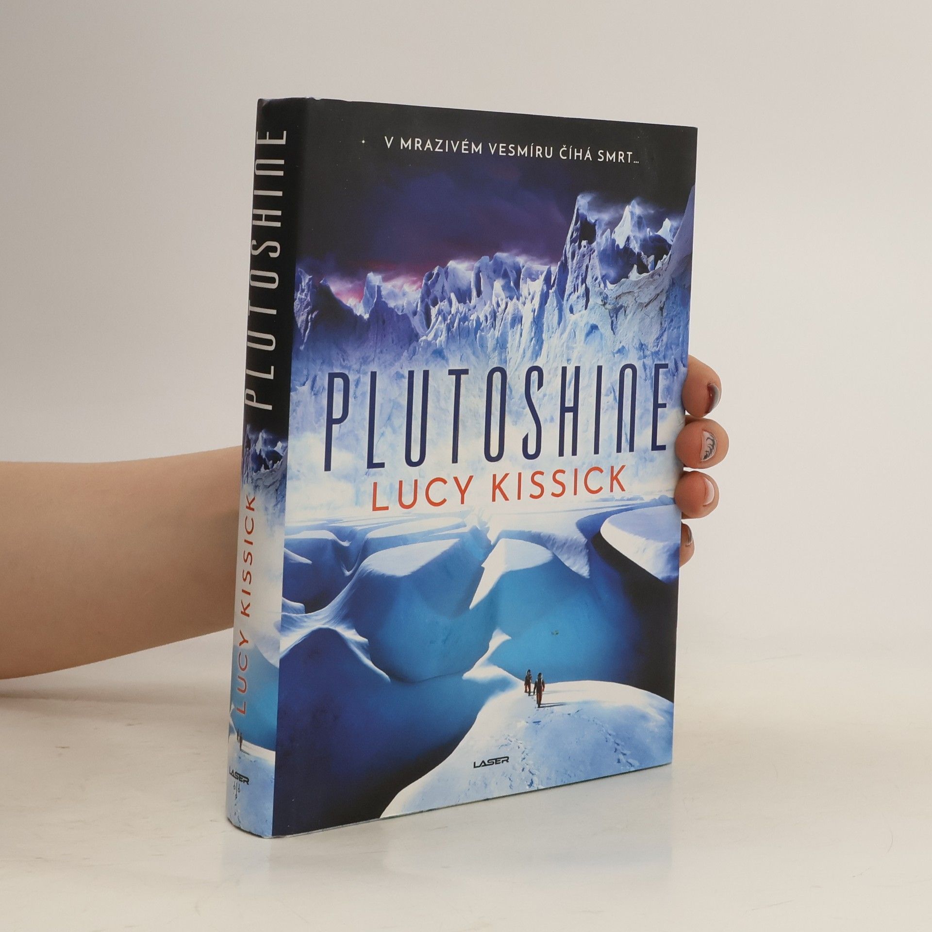 Lucy Kissick Plutoshine