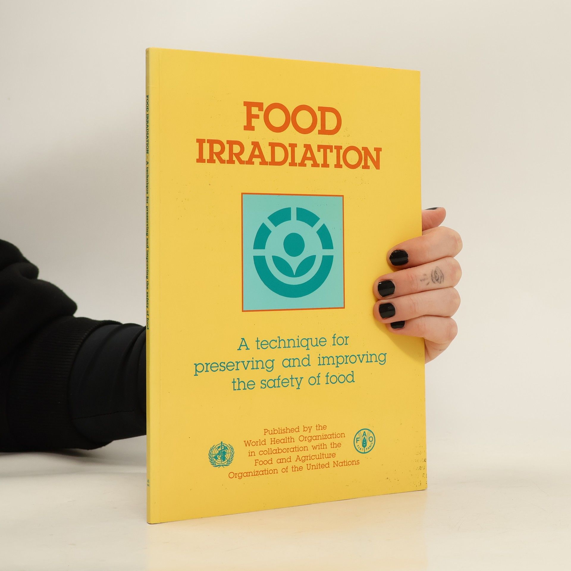 Kolektiv autorů Food irradiation