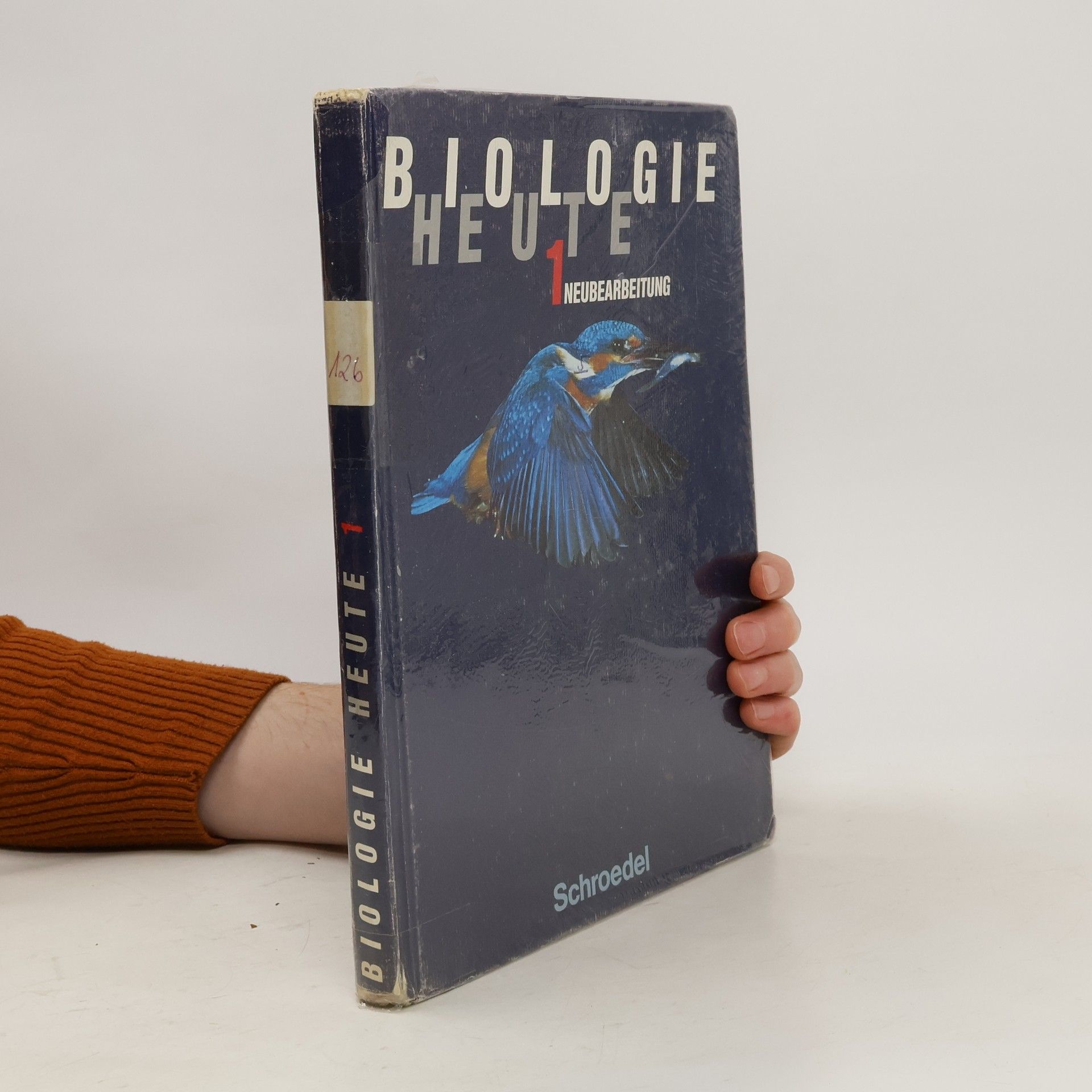 Autorenkollektiv Biologie Heute 1