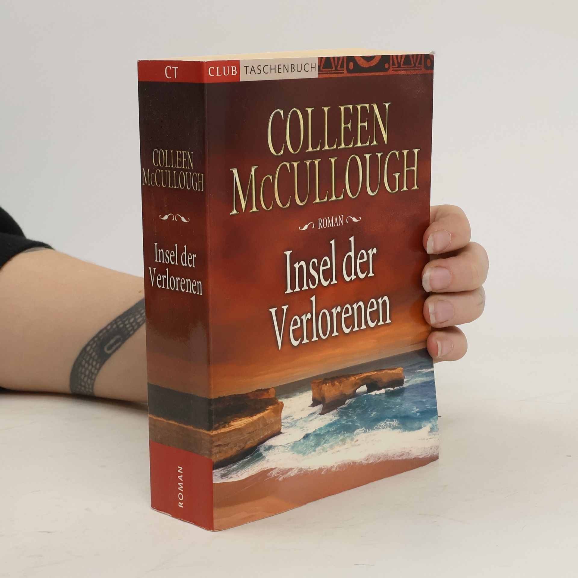 Colleen McCullough Insel der Verlorenen