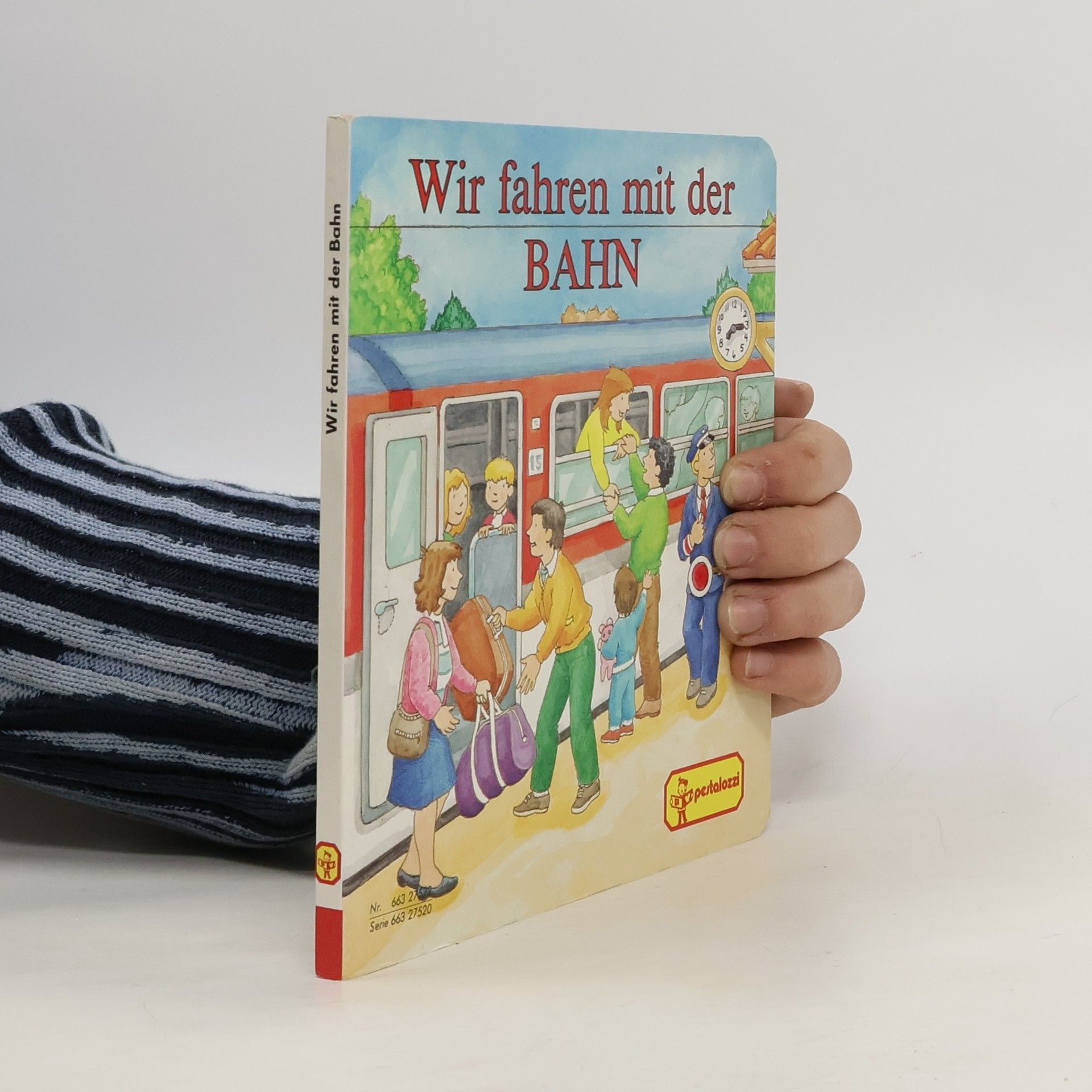 kolektiv Wir fahren mit der Bahn