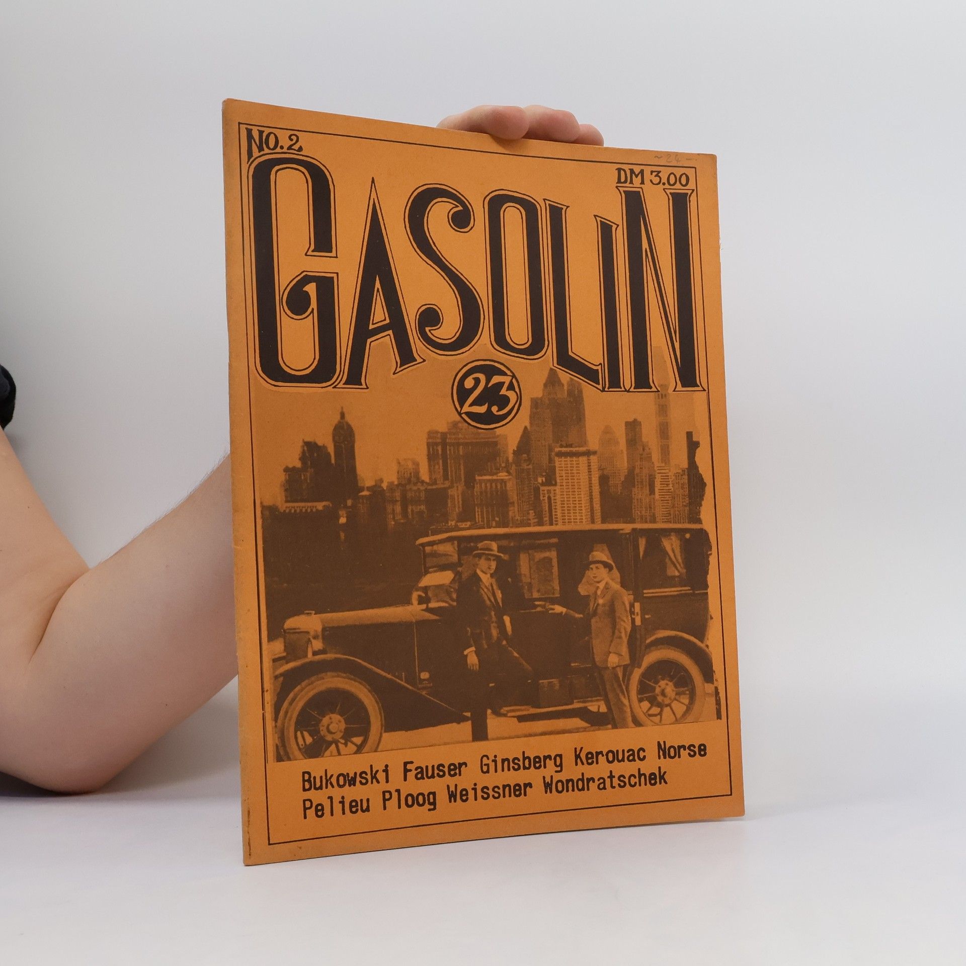 Auteurscollectief Gasolin 23. Nr. 2