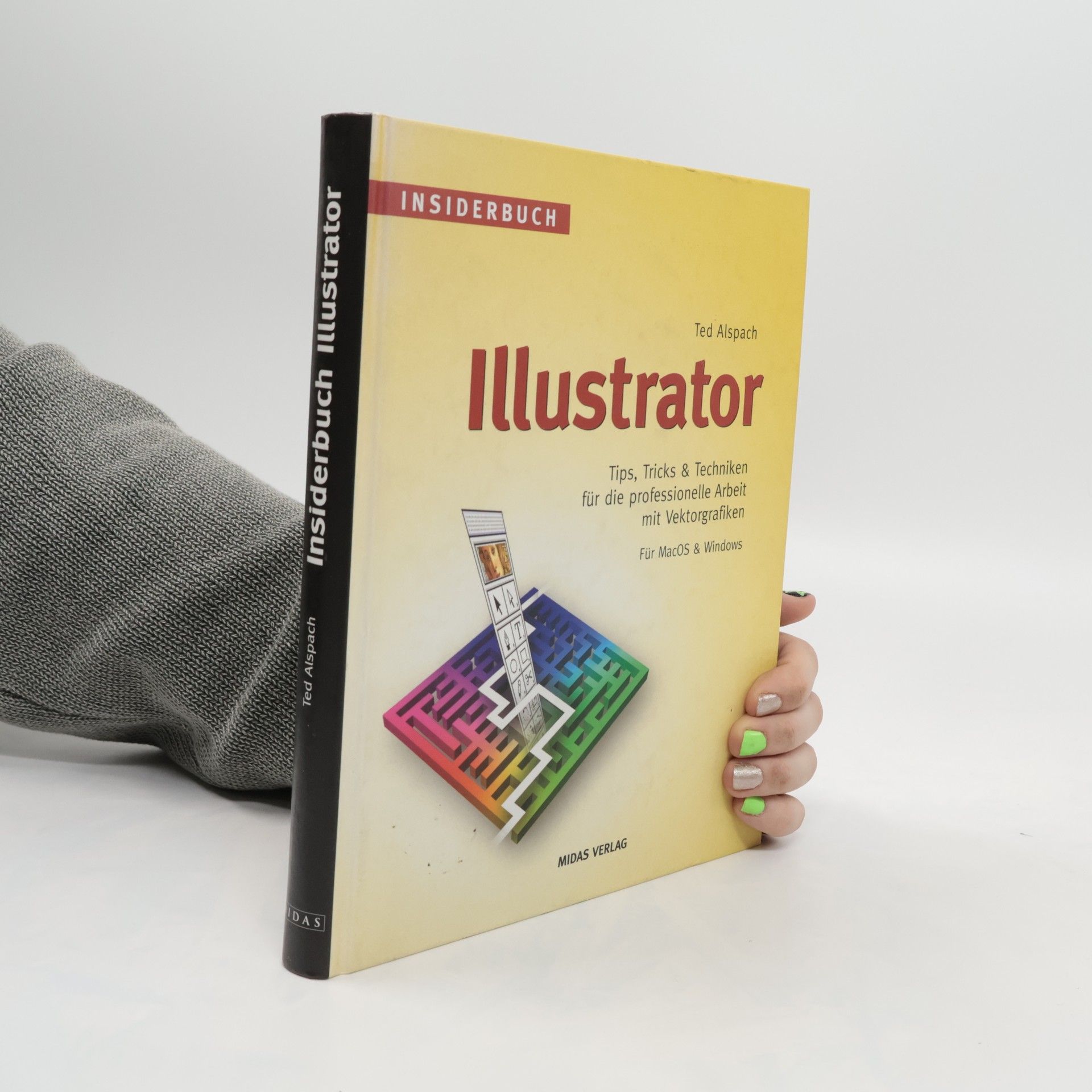 Ted Alspach Illustrator