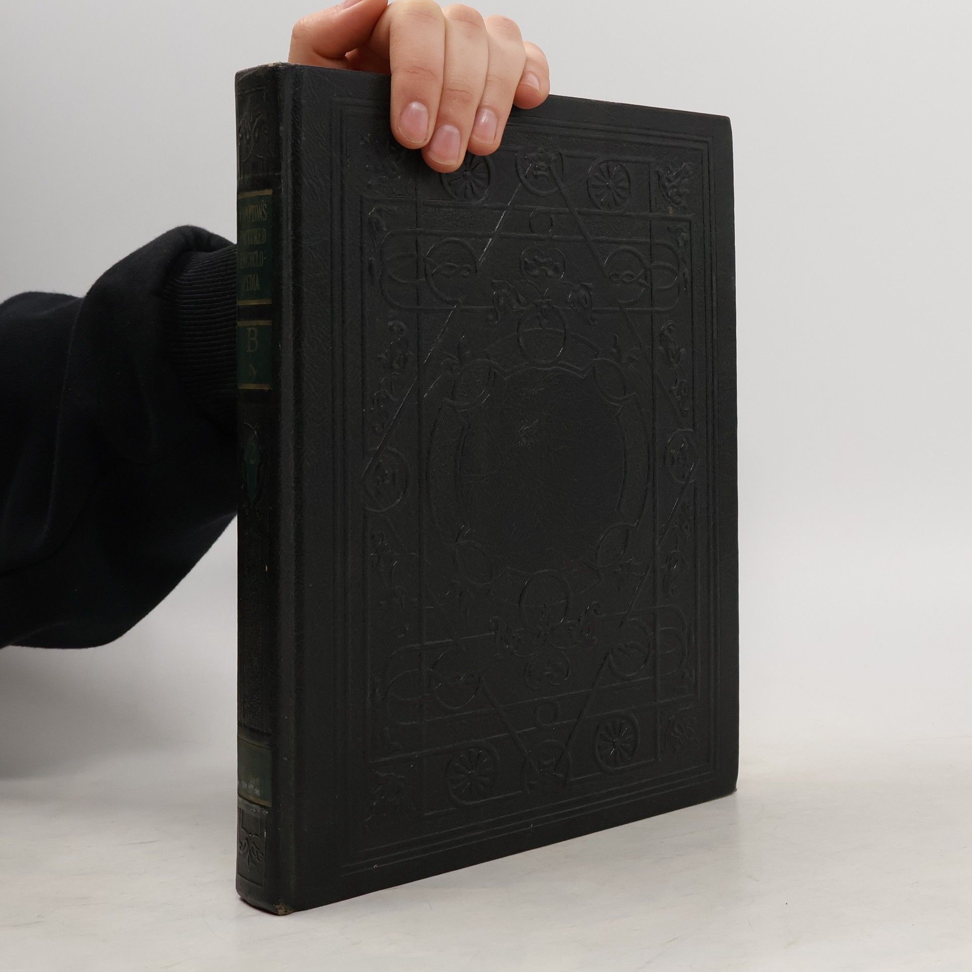 AA.VV. Compton's Pictured Encyclopedia and Fact-index