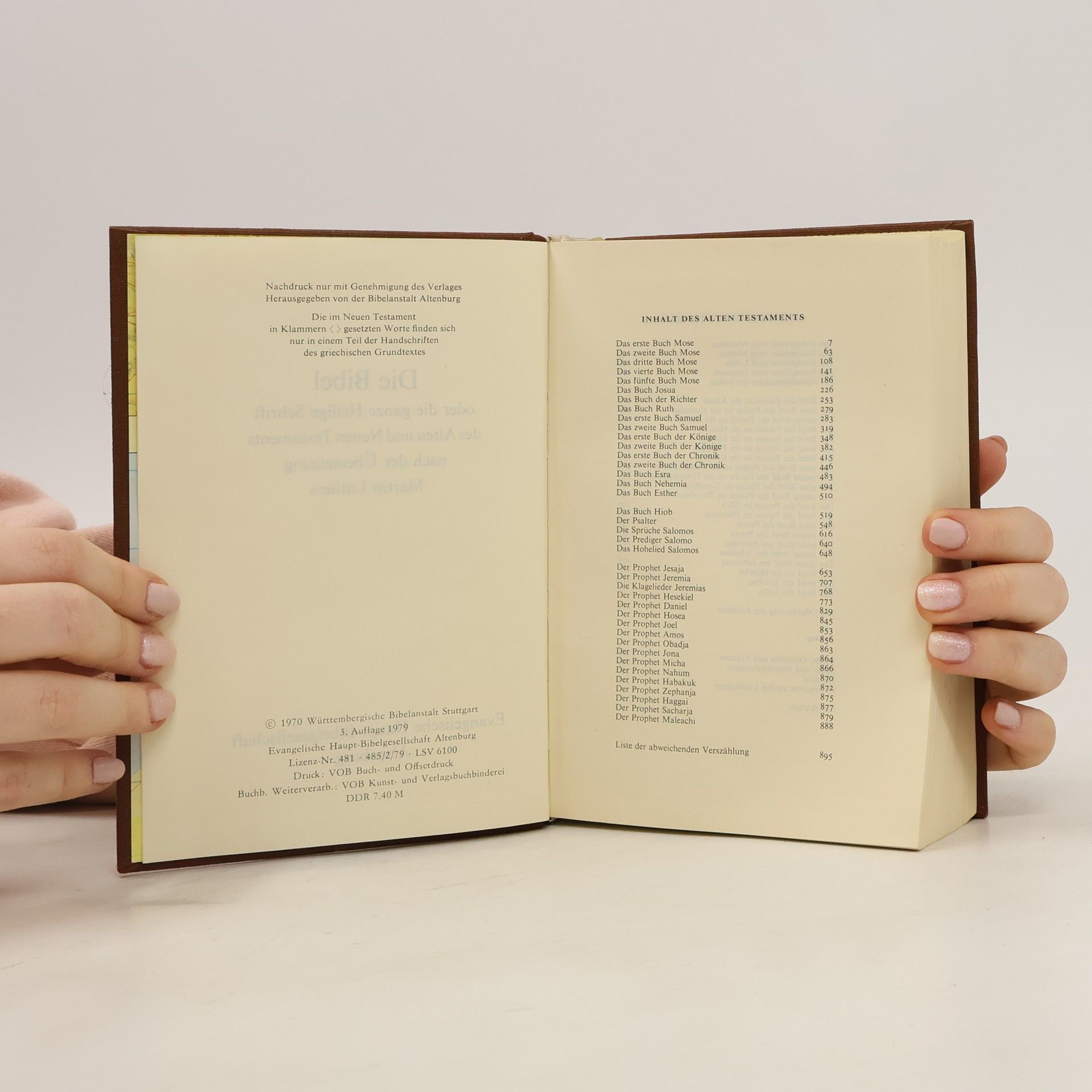Autorenkollektiv Die Bibel
