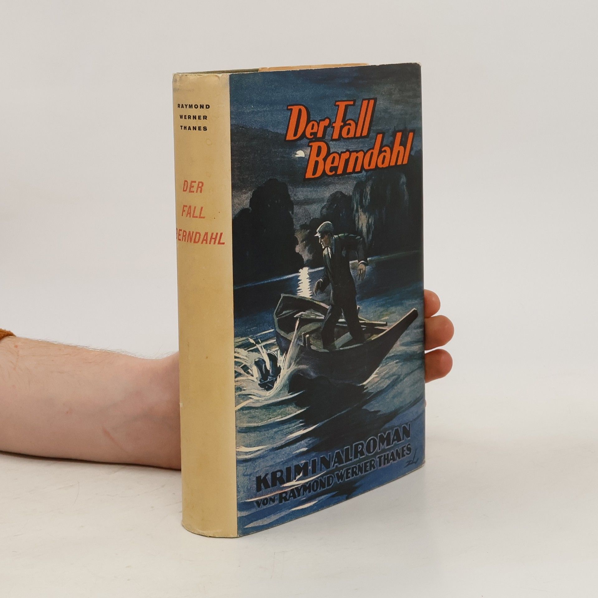 Autorenkollektiv Der Fall Berndahl