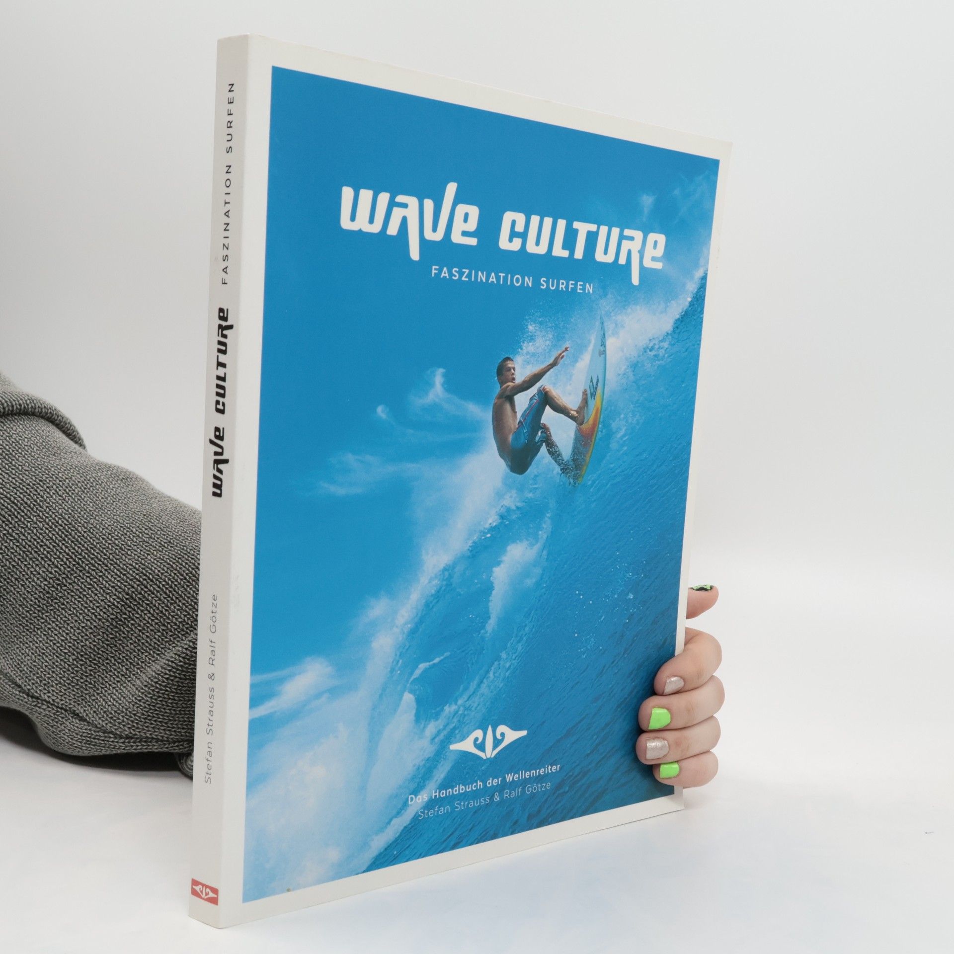Stefan Strauss Wave culture