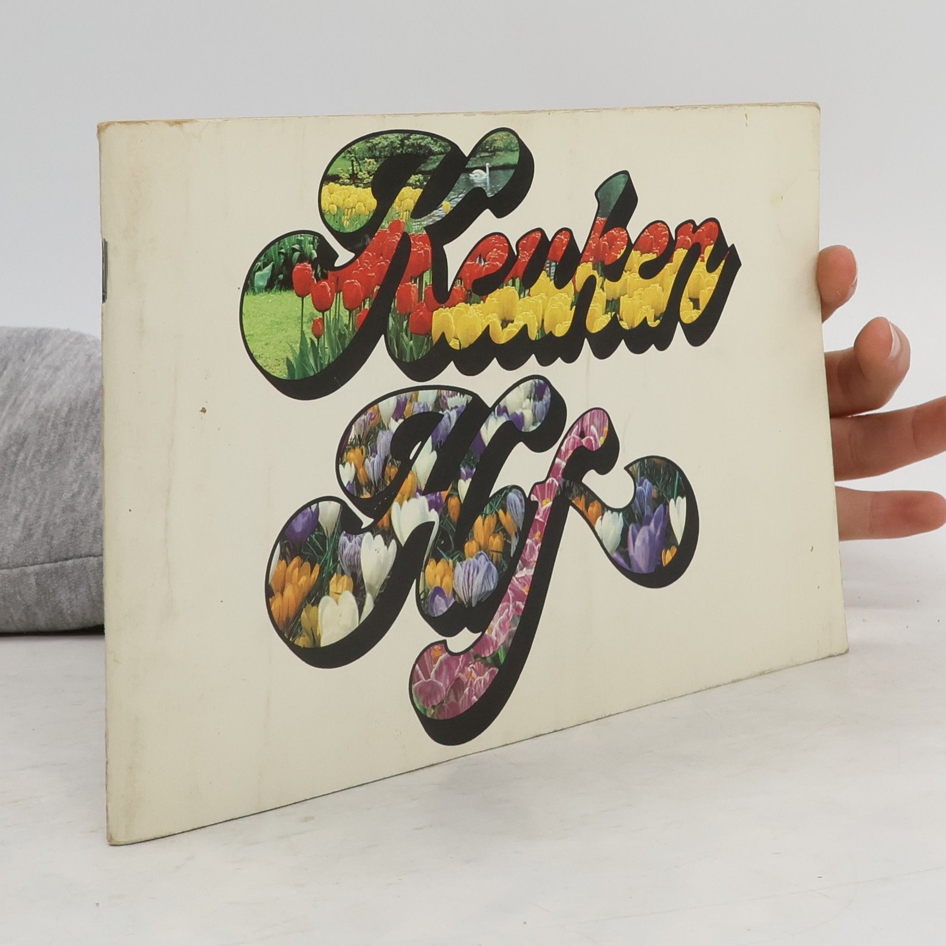 Collectif d'auteurs Keukenhof