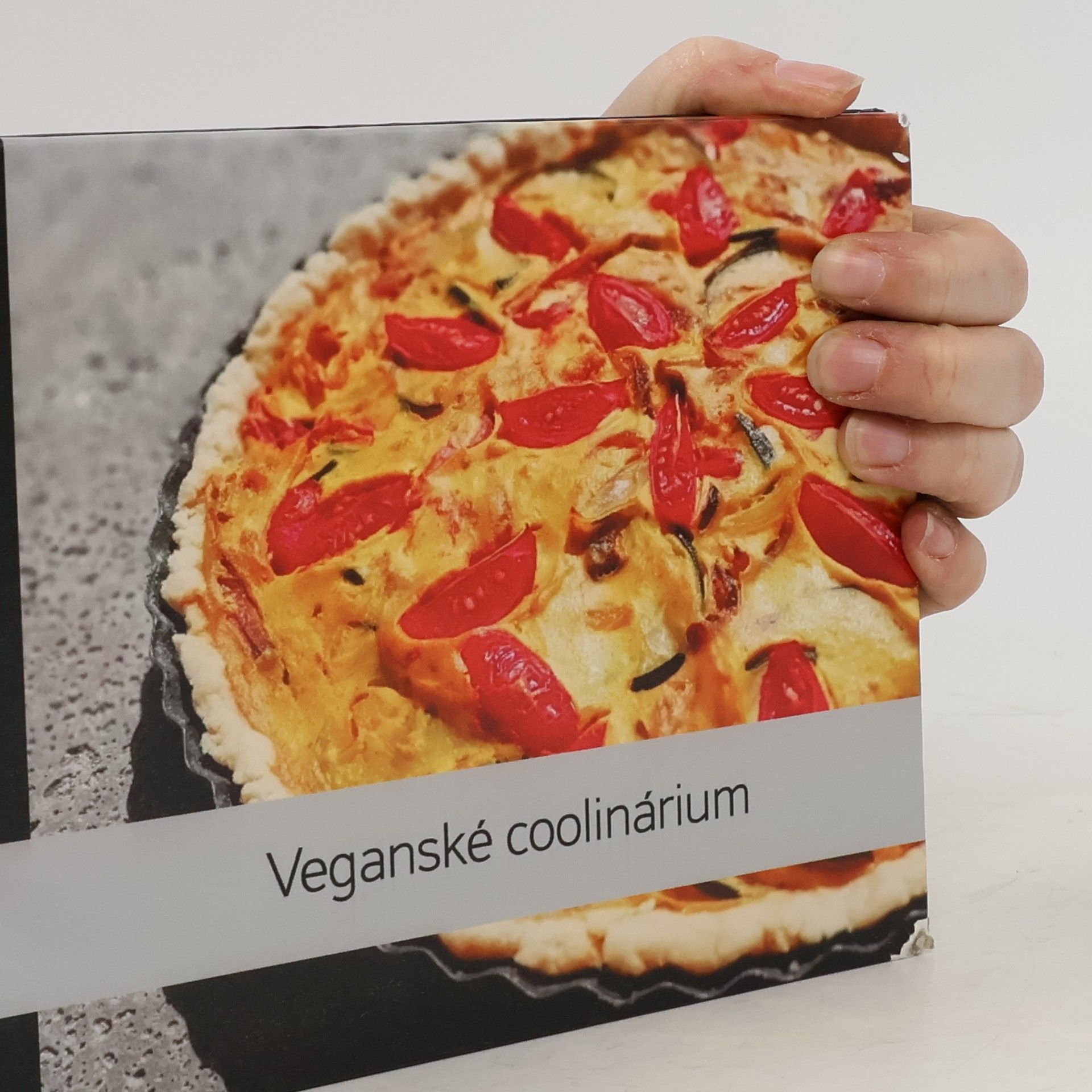 Kolektiv autorů Veganské coolinárium