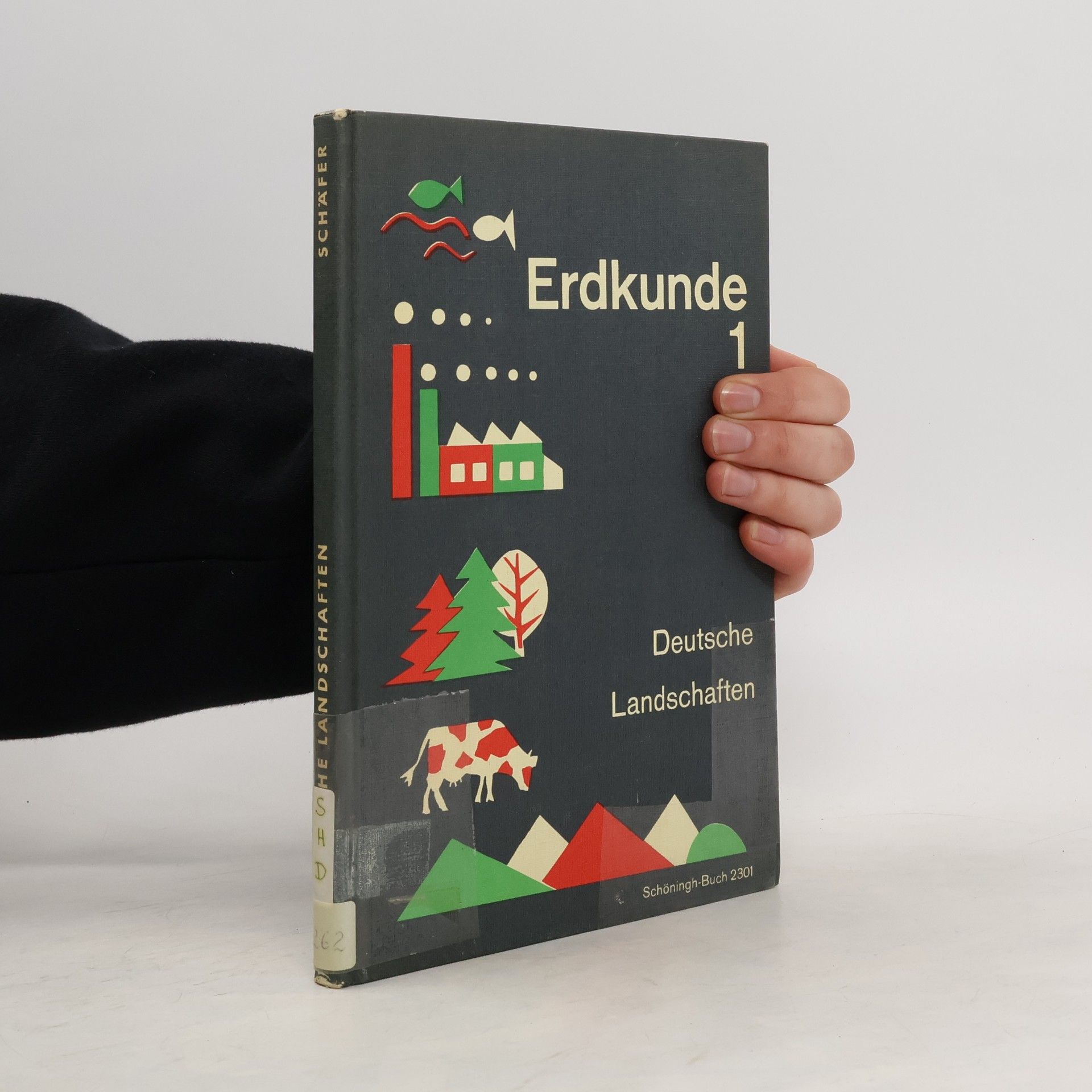 kolektiv Erdkunde 1