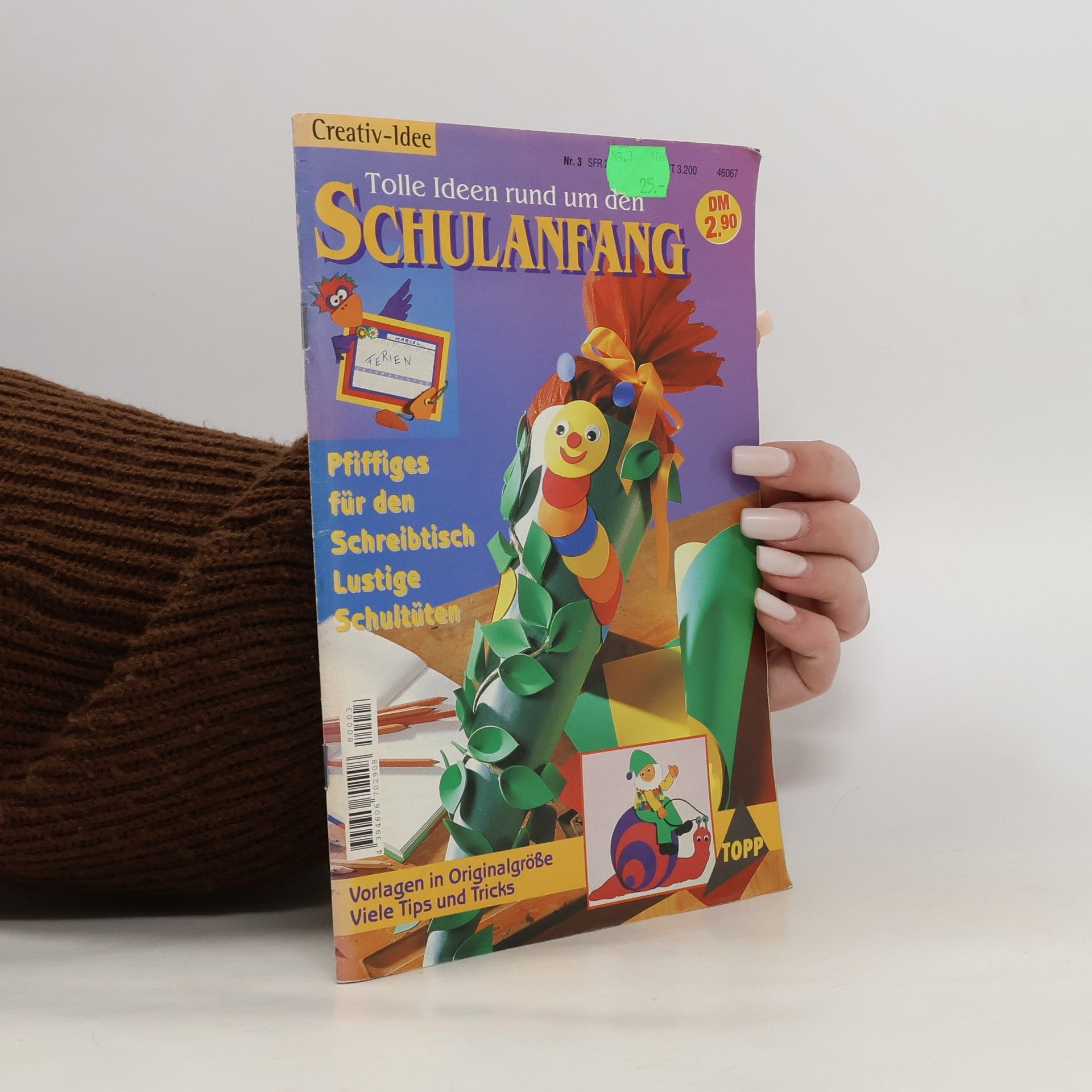 kolektiv Tolle Ideen rund um den Schulanfang