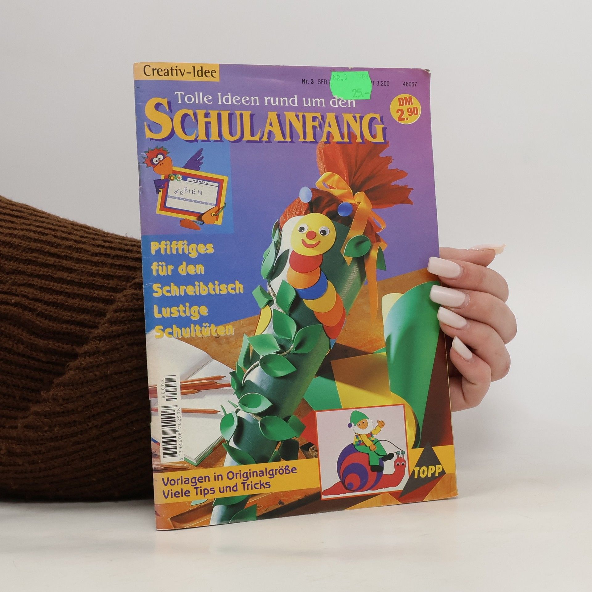 kolektiv Tolle Ideen rund um den Schulanfang
