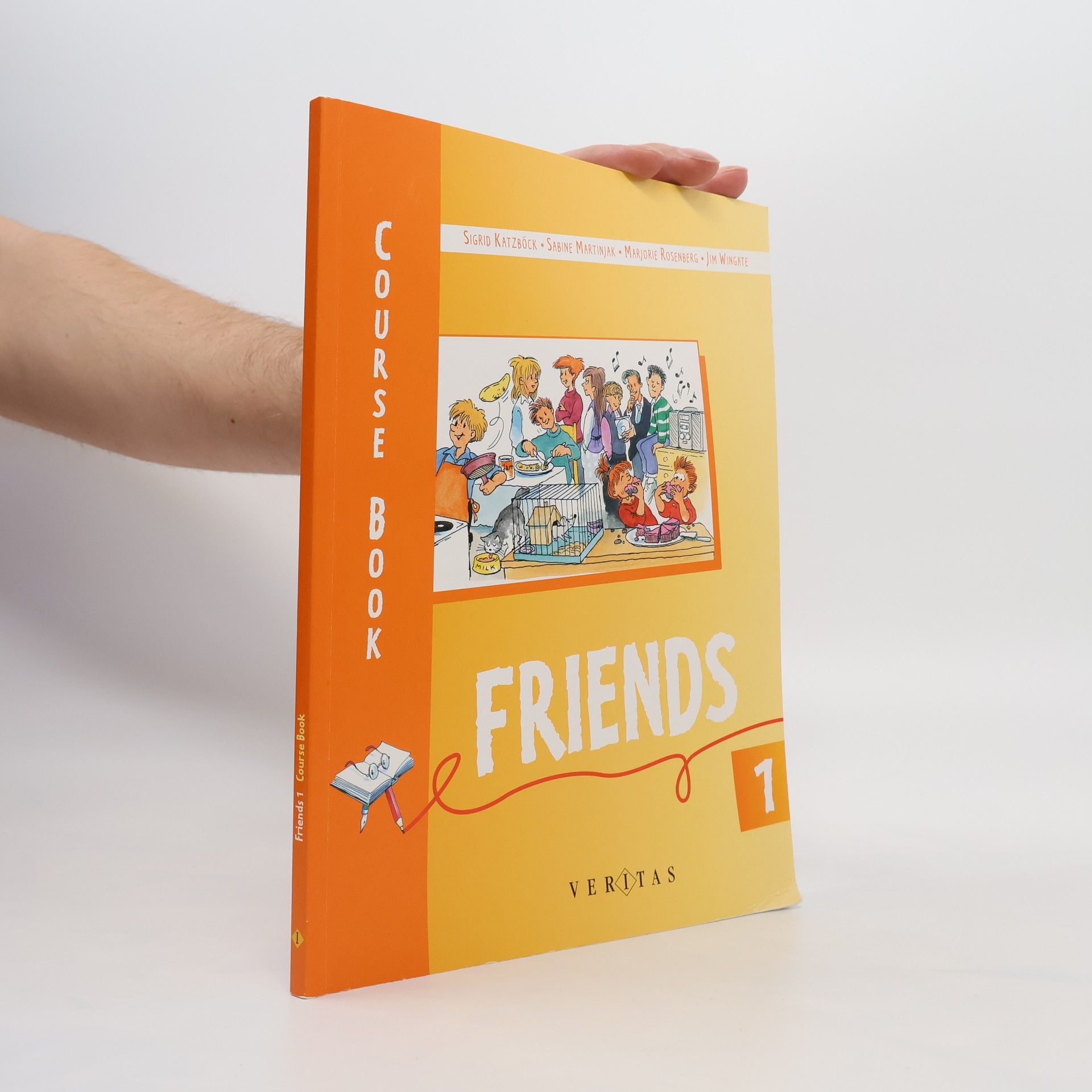 Kolektiv autorů Friends 1