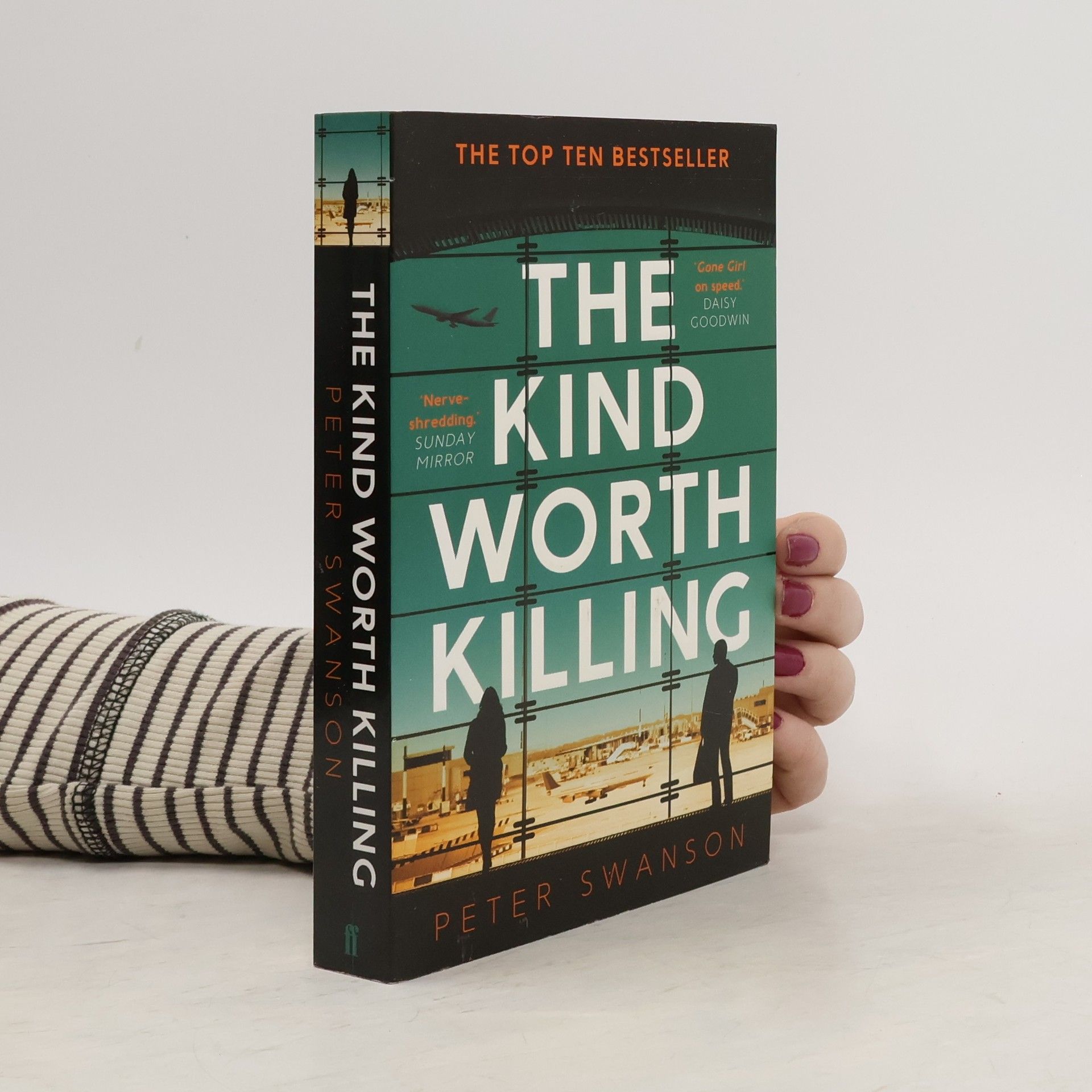Peter Swanson The Kind Worth Killing