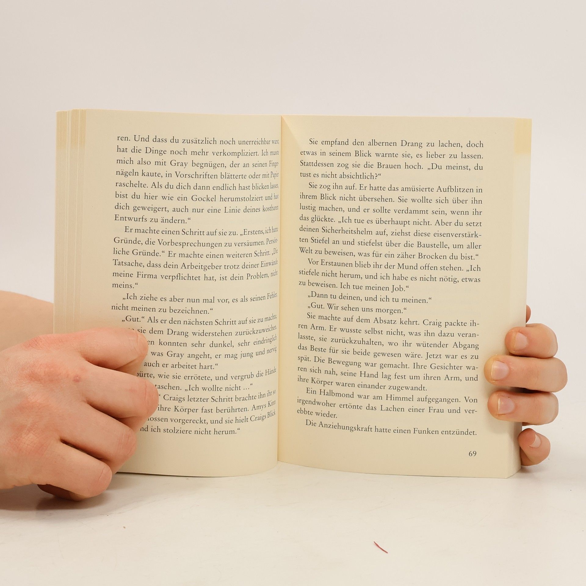 Nora Roberts Wie Sommerregen in der Wüste
