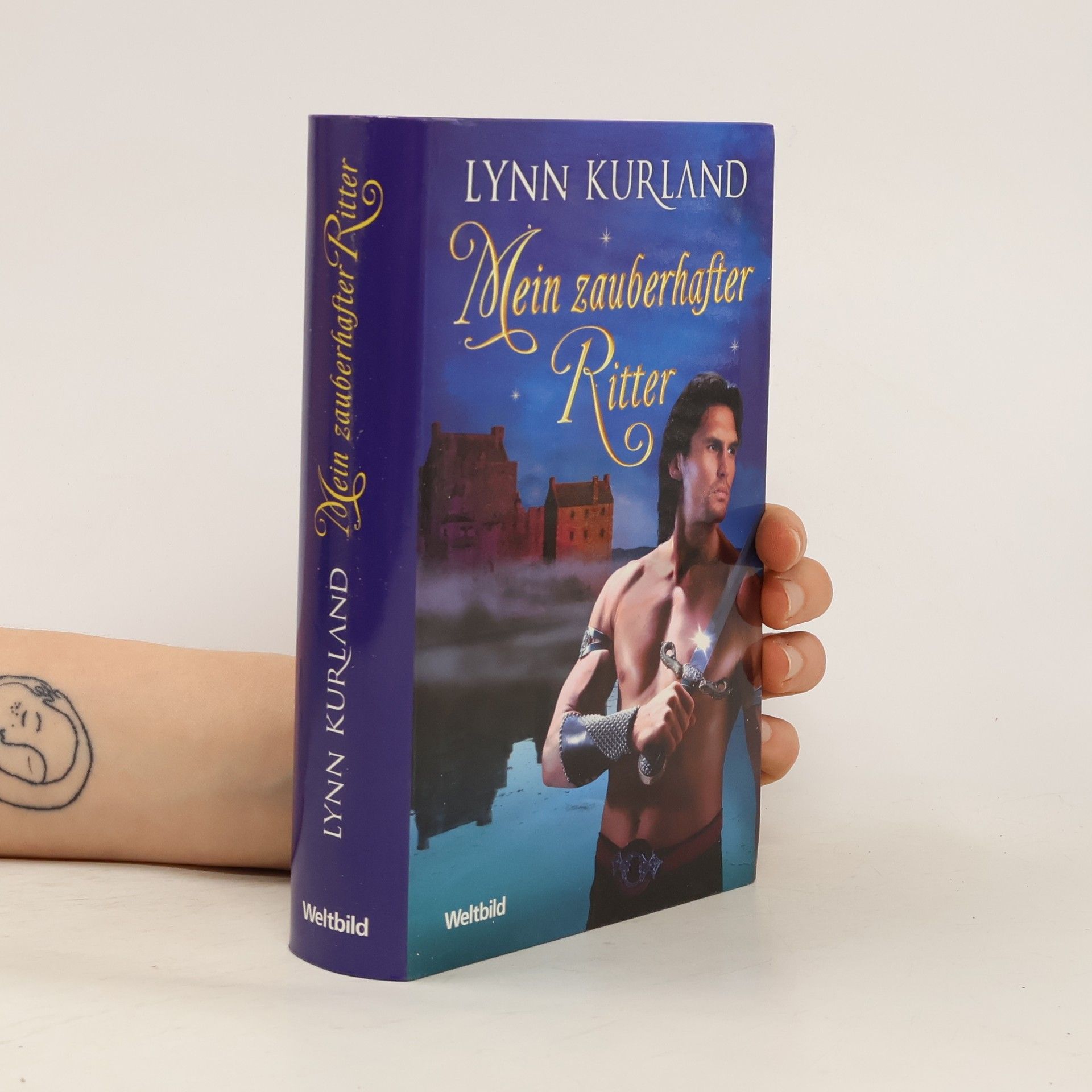 Lynn Kurland Mein zauberhafter Ritter