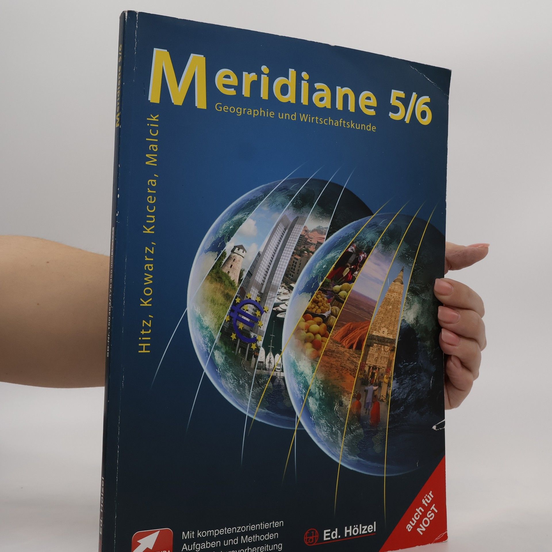Collectif d'auteurs Meridiane 5/6