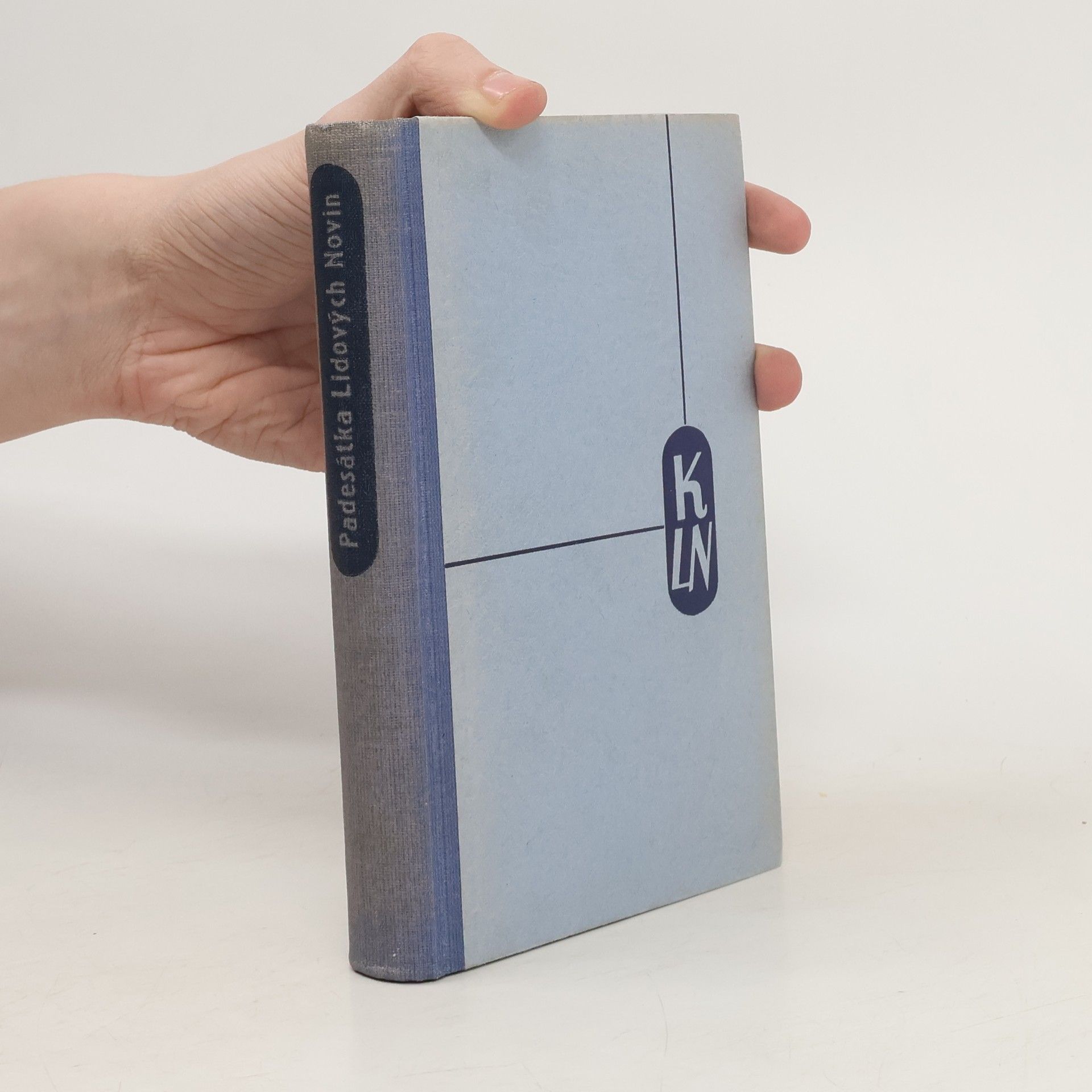 Kolektiv autorů Padesátka Lidových novin