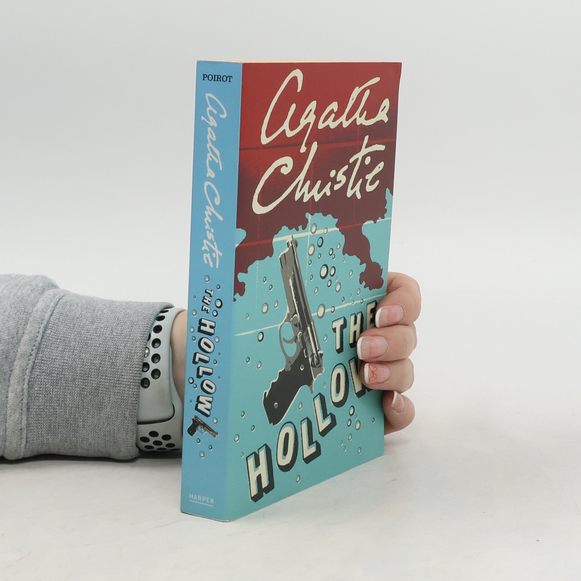 Agatha Christie The hollow