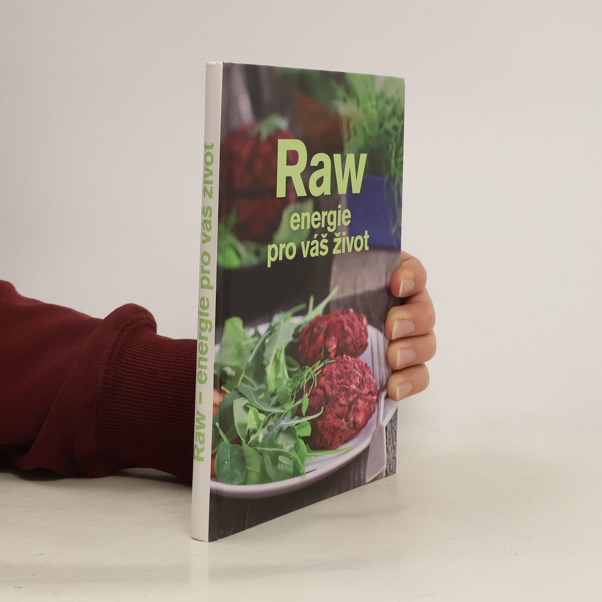Andrea Malá Raw. Energie pro váš život