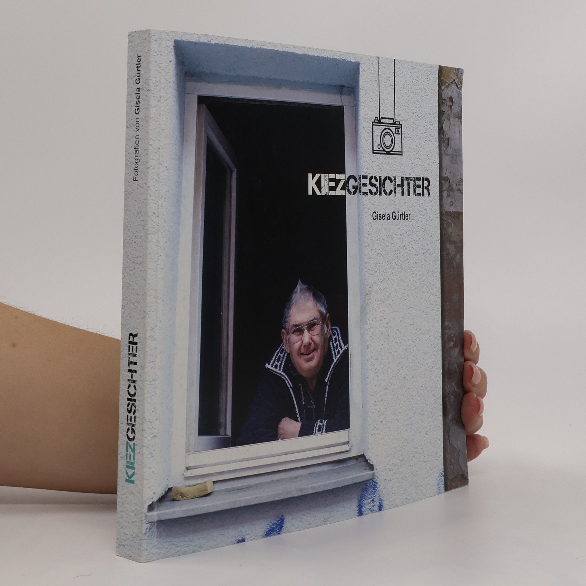 Gisela Gürtler Kiezgeschter