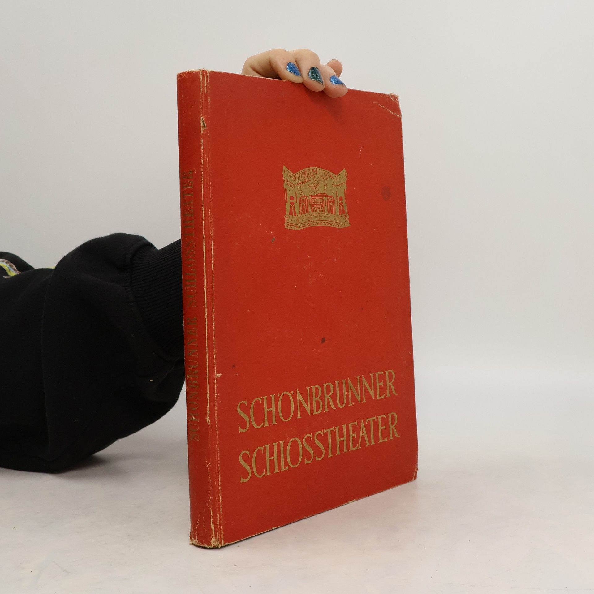 Oscar Deleglise Schönbrunner Schlosstheater