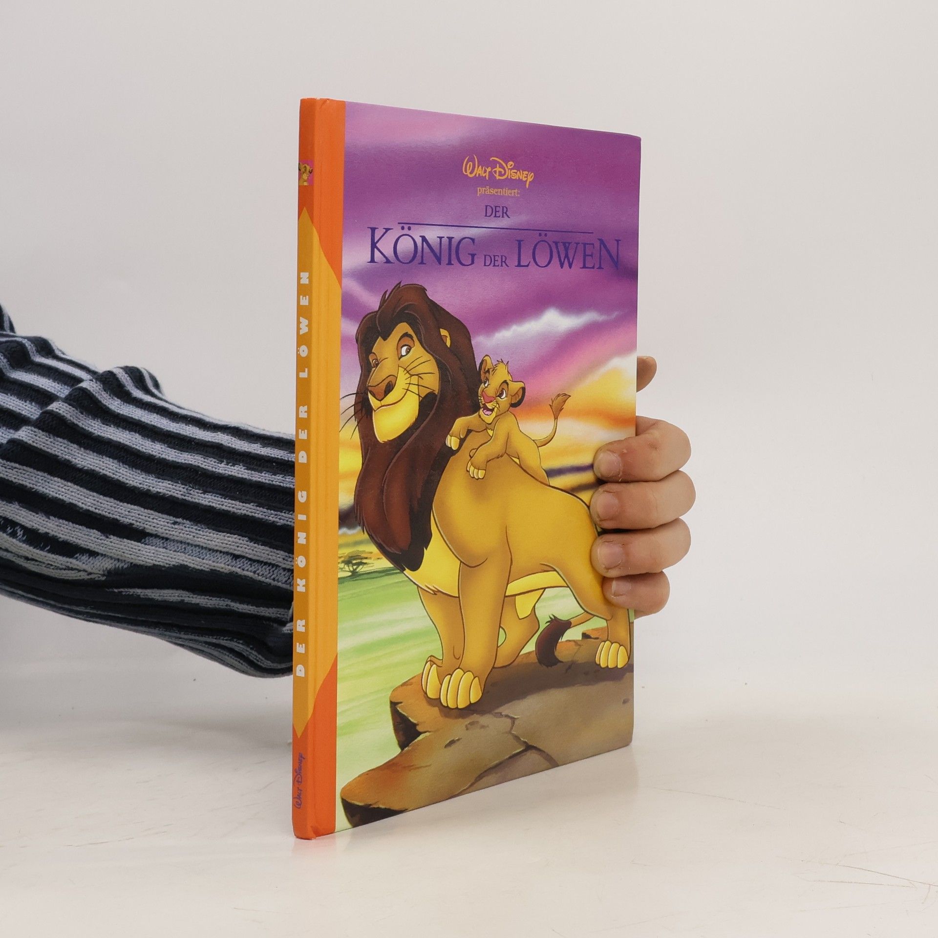 Autorenkollektiv König der Löwen