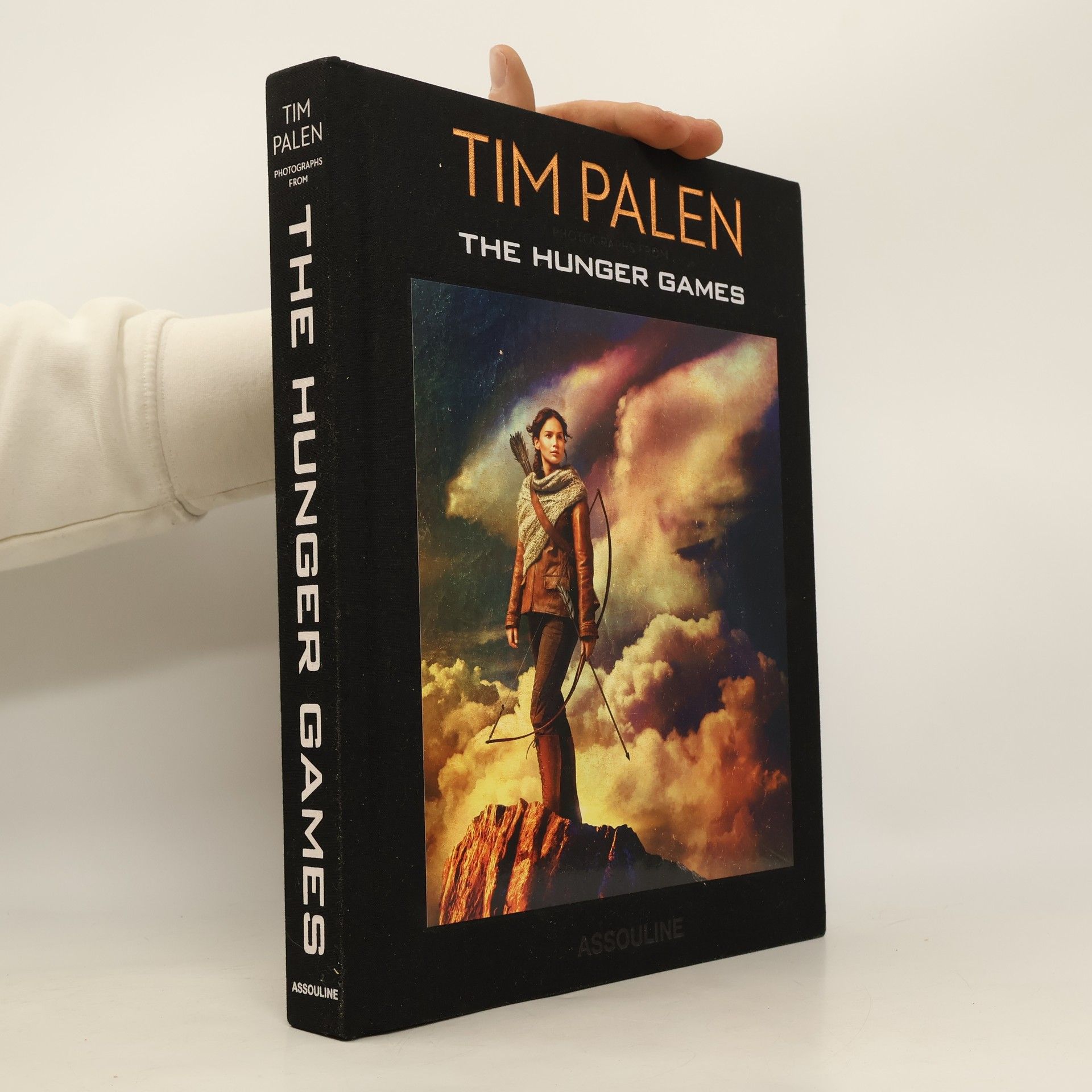 Tim Palen The Hunger Games