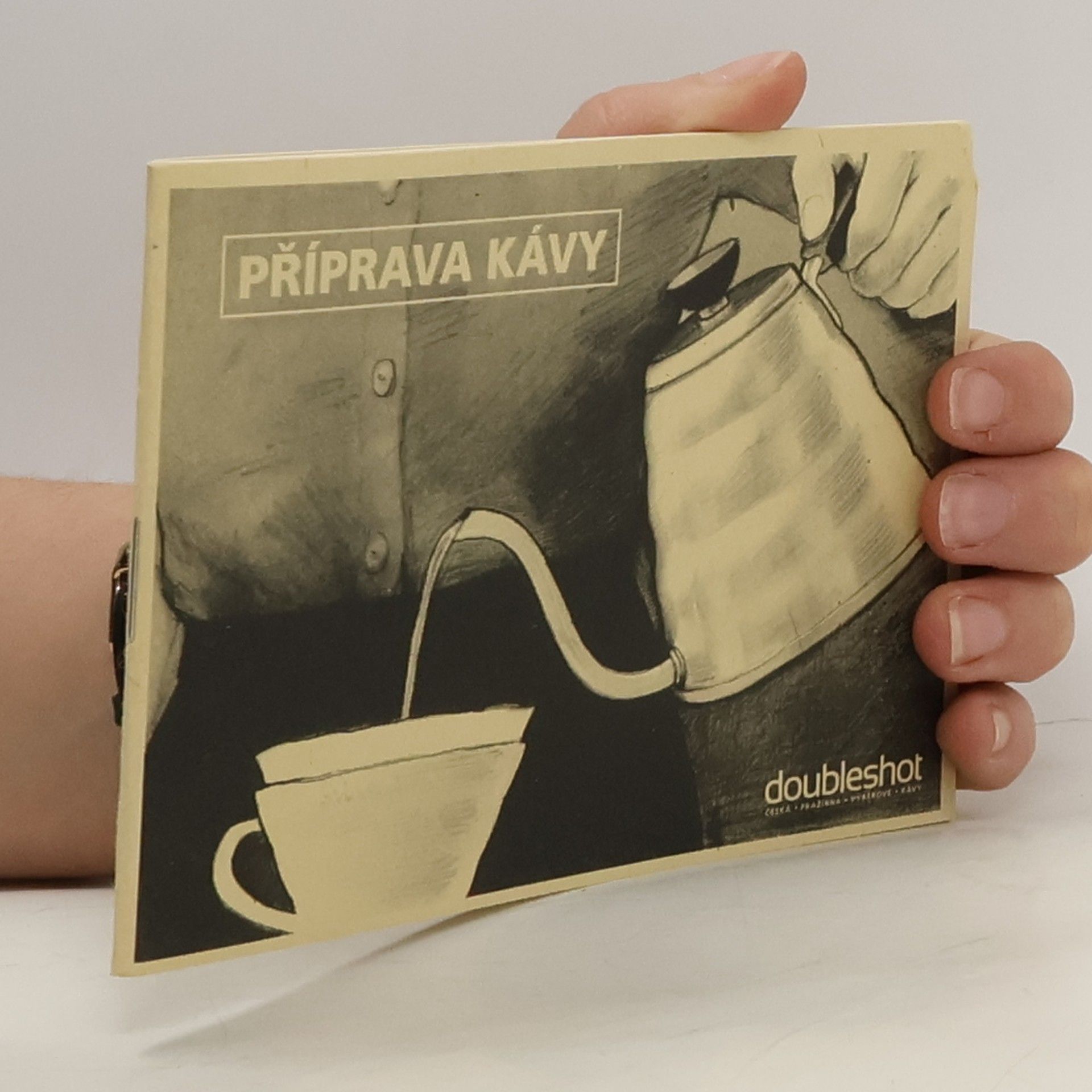 Auteurscollectief Příprava kávy