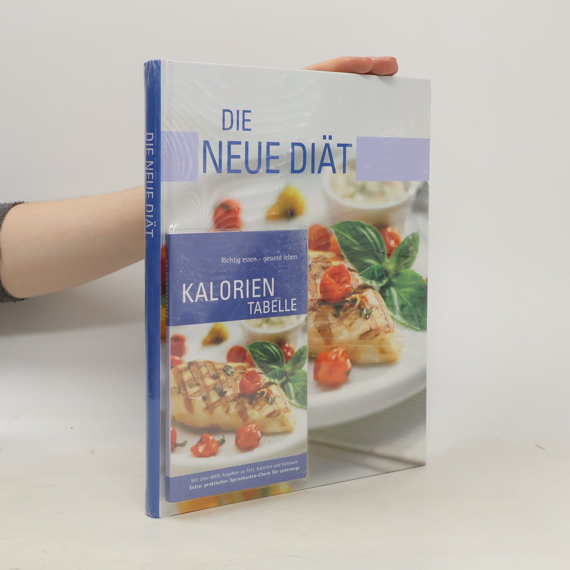 Auteurscollectief Die neue Diät. Kalorien Tabelle